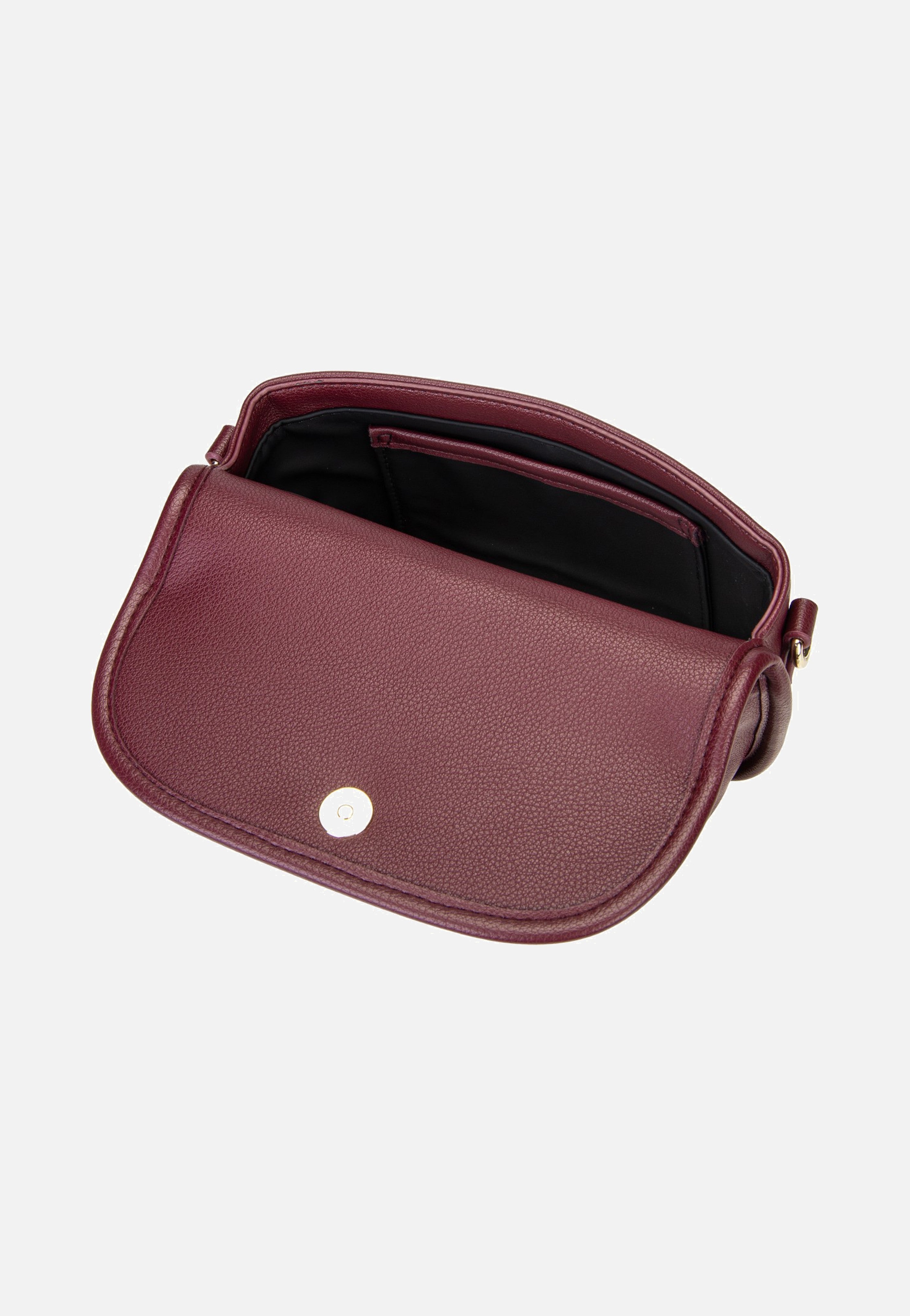 Valentino Hail 9309 Bordeaux Crossbody Bag
