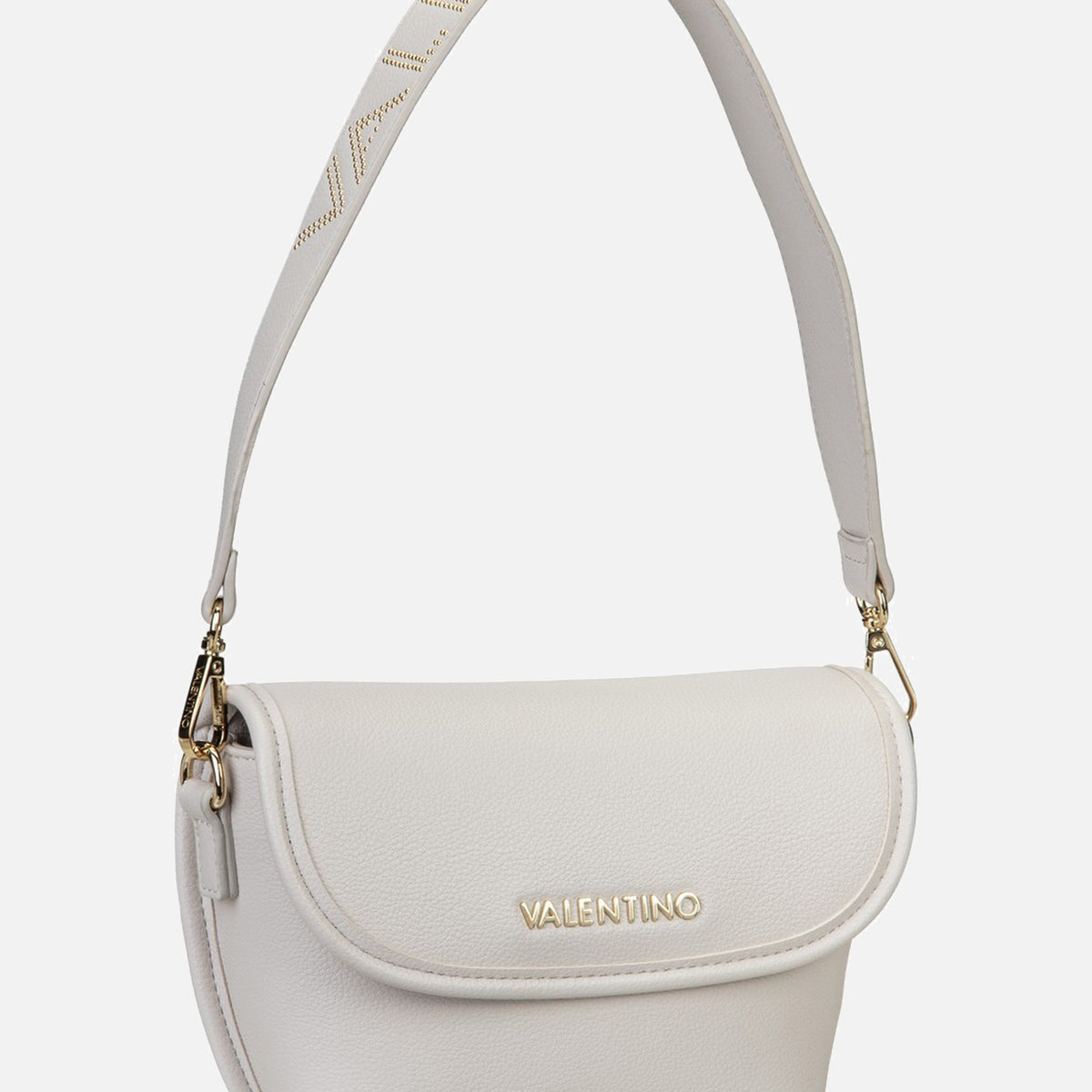 Valentino Hail 9309 Ecru - Crossbody Bag | Sakoi