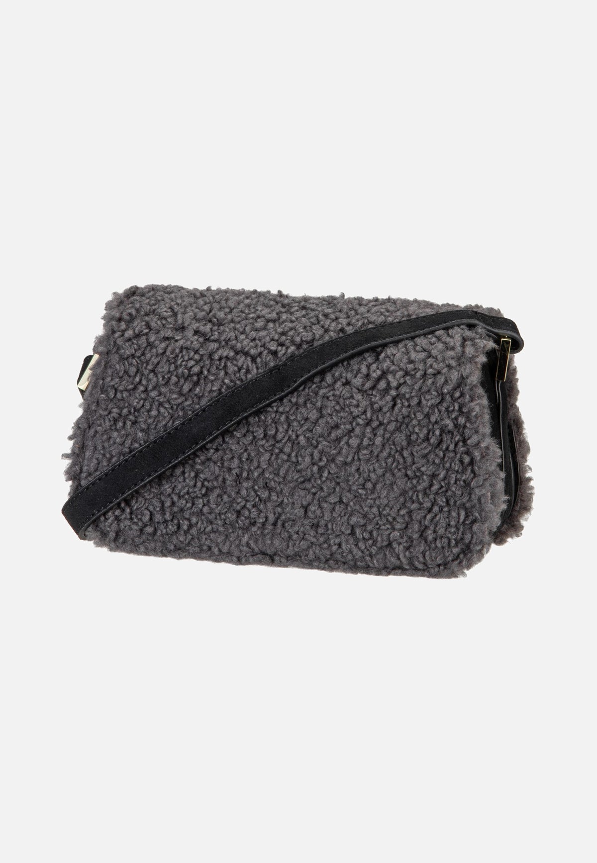 Valentino Iceland B09 Nero/Antracite Sac à bandoulière