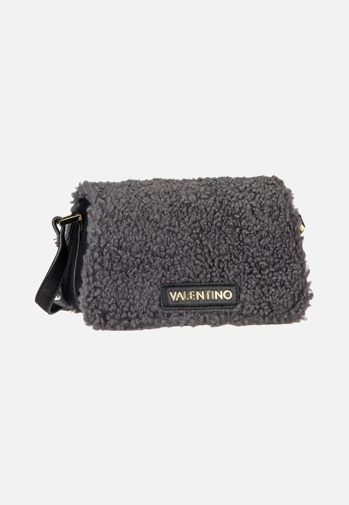 Valentino Iceland B09 Nero/Antracite Sac à bandoulière