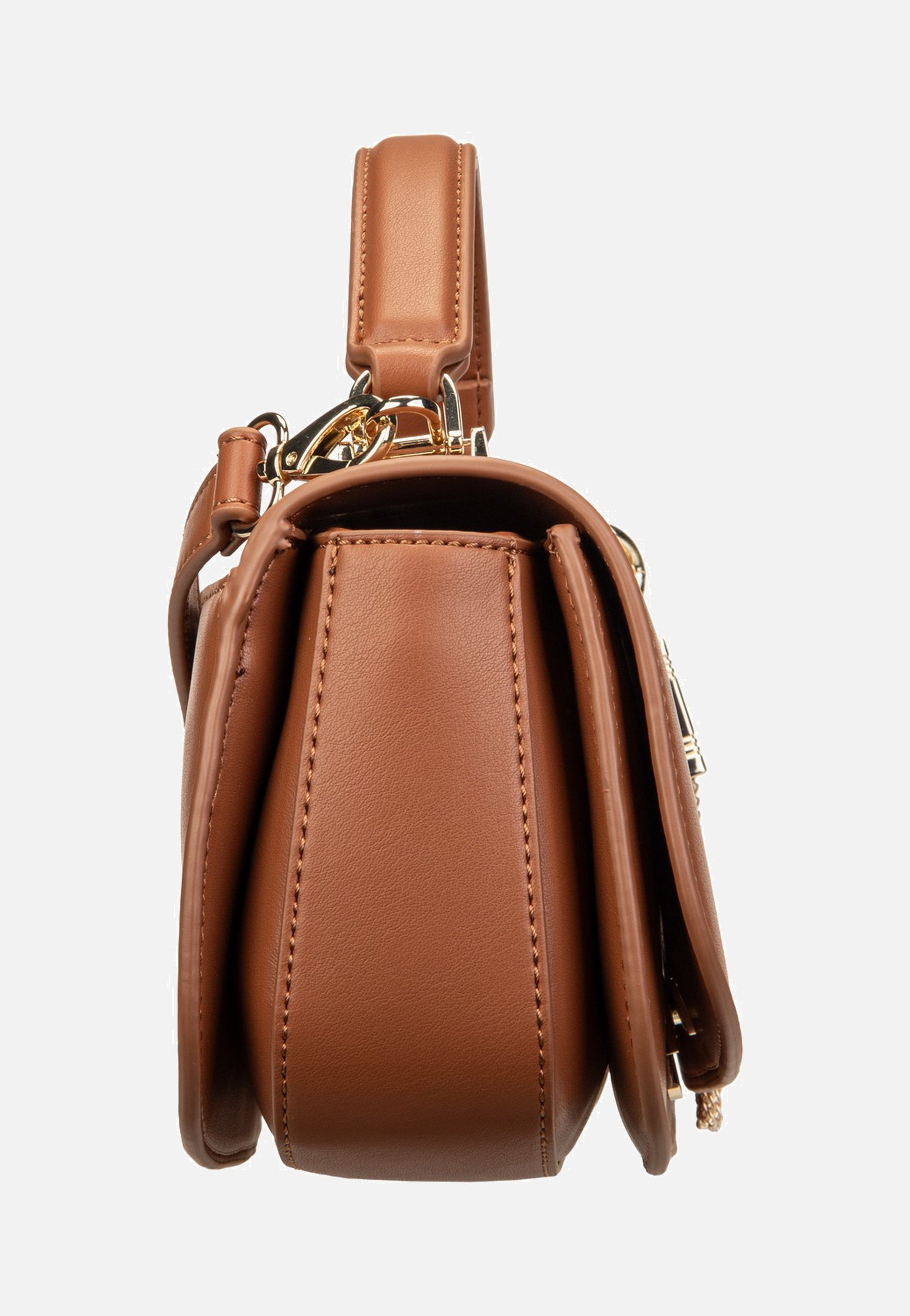 Valentino Iride Cuoio Handle Bag