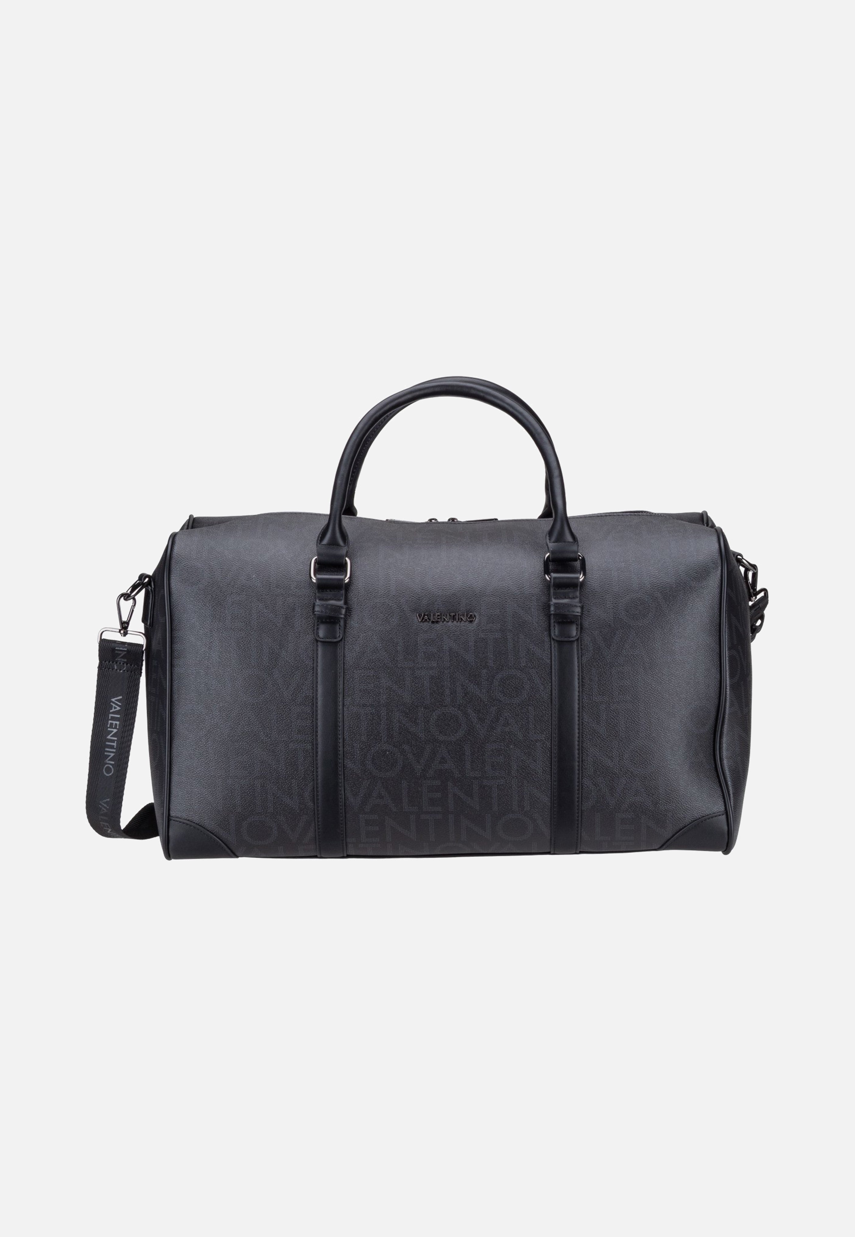 Valentino King RE Q10 Nero Weekender