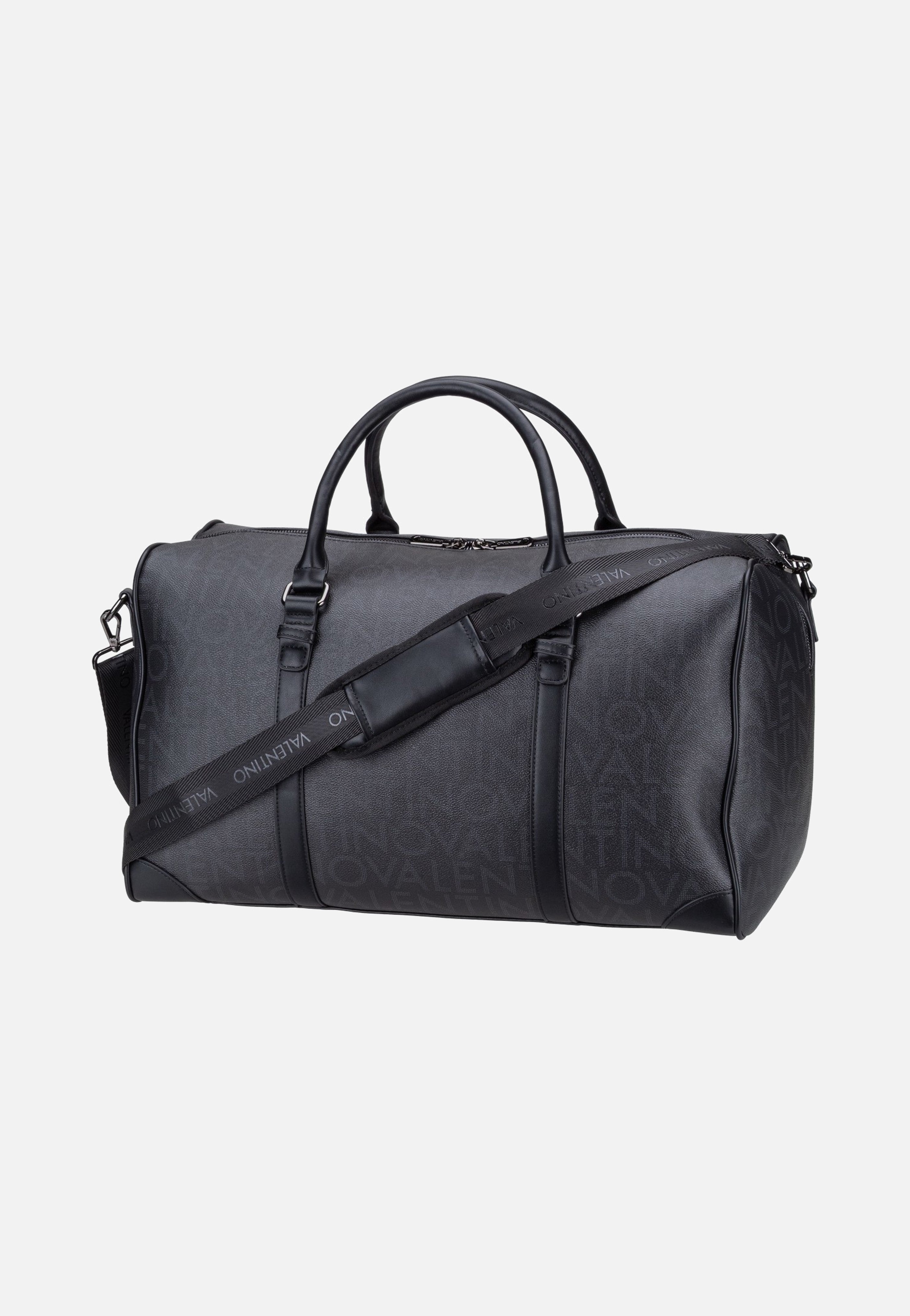 Valentino King RE Q10 Nero Weekender