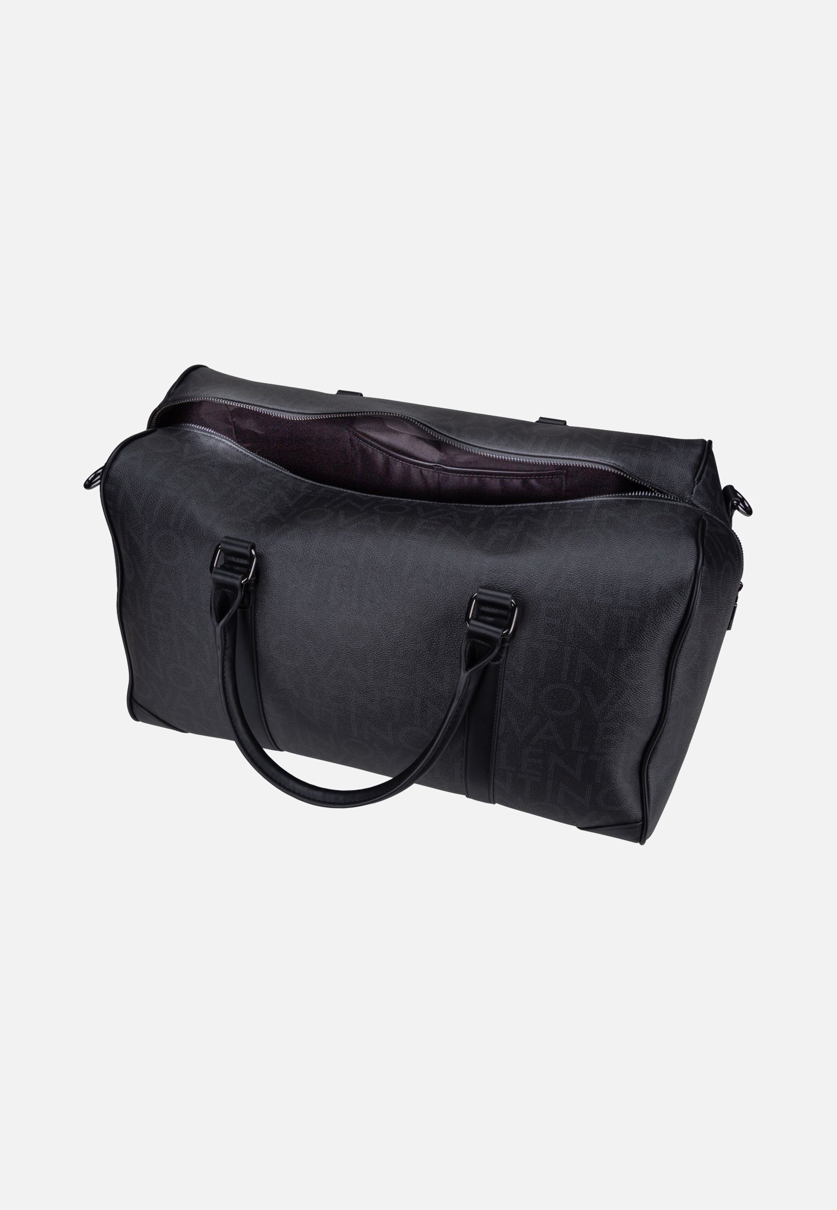 Valentino King RE Q10 Nero Weekender