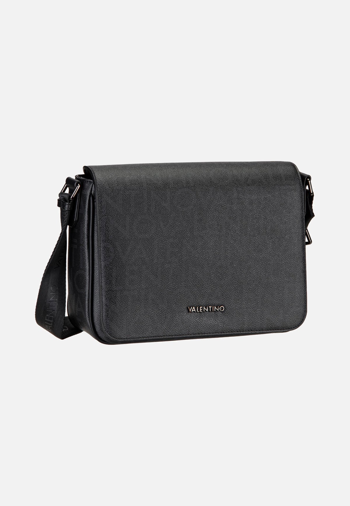 Valentino King RE Q12 Nero Messenger Bag