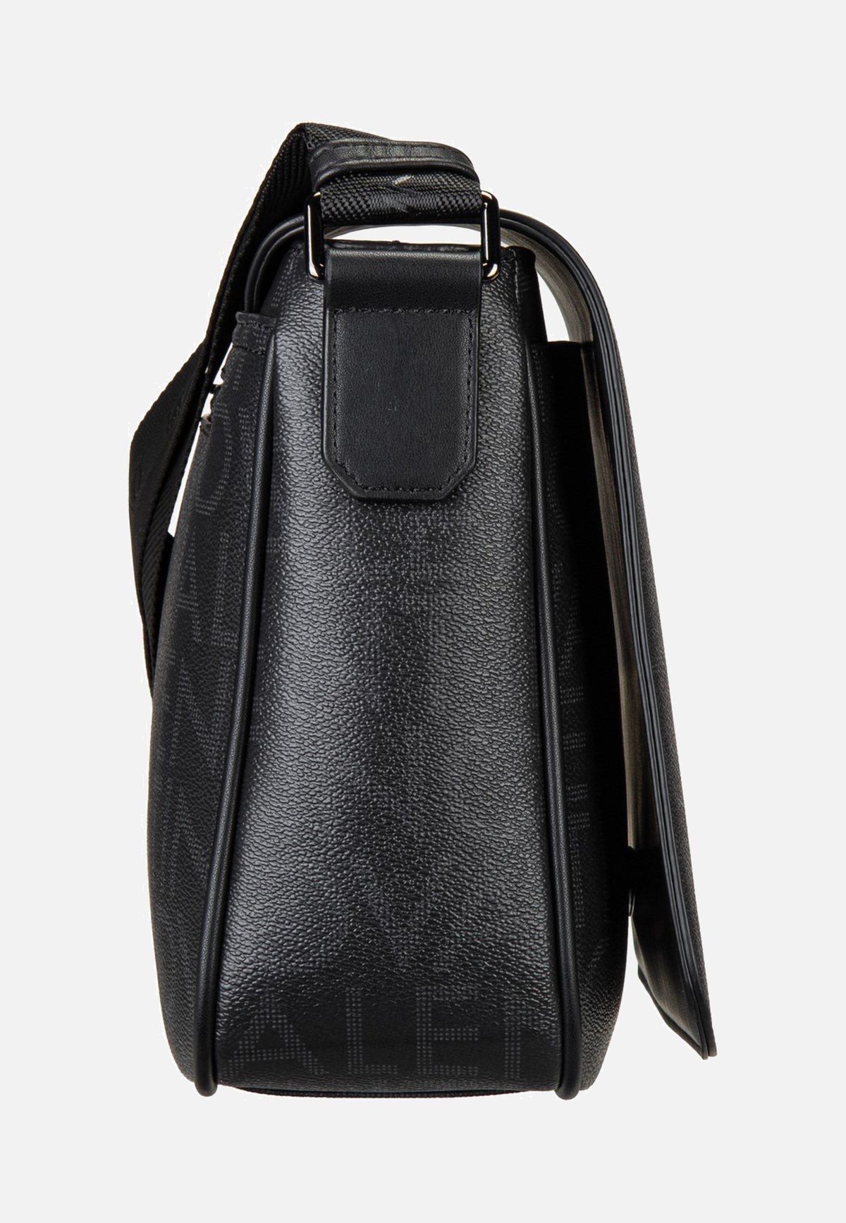 Valentino King RE Q12 Nero Messenger Bag