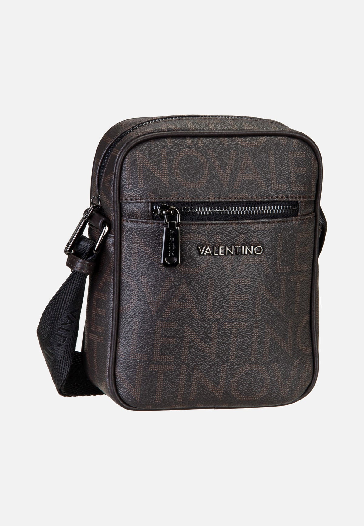 Valentino King RE Q21 Moro/Naturale Schoudertas