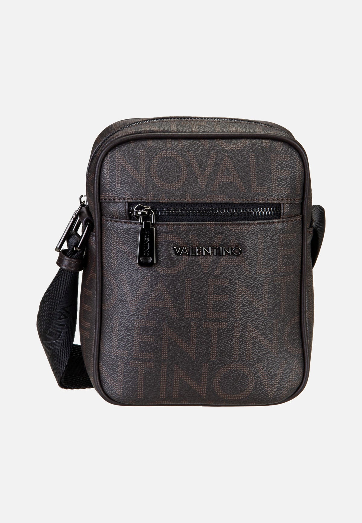 Valentino King RE Q21 Moro/Naturale Schoudertas