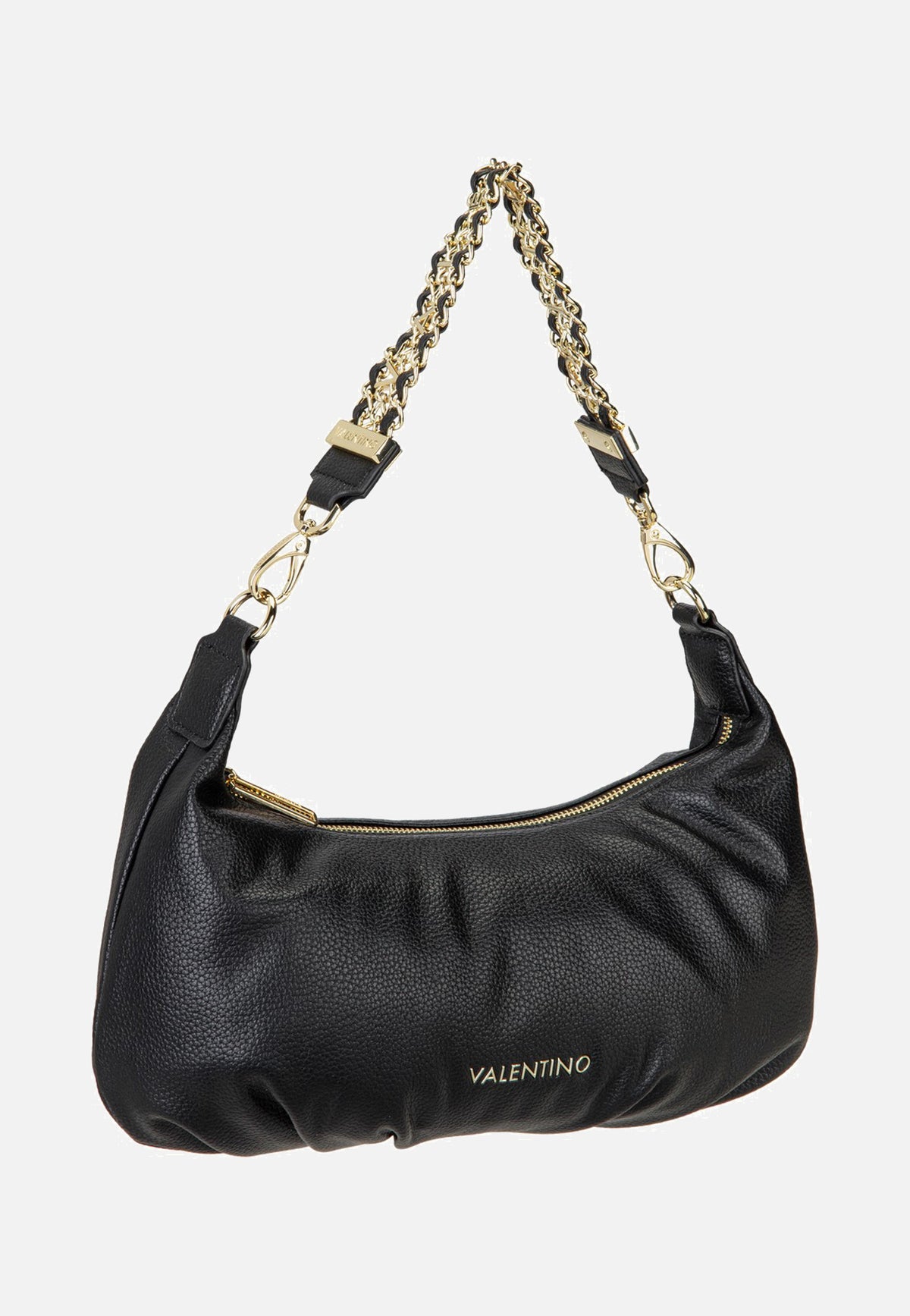 Valentino Lena G08 Nero Shoulder Bag