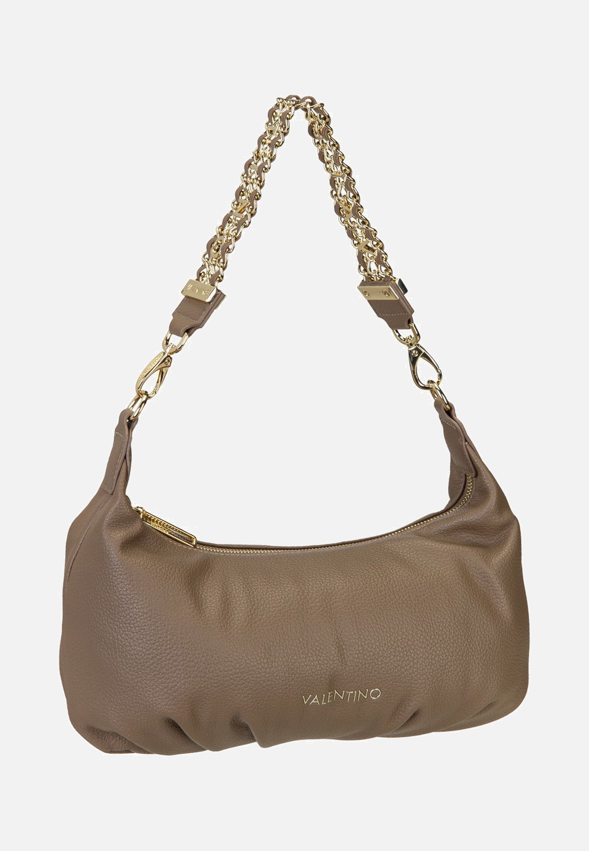 Valentino Lena G08 Taupe Schoudertas