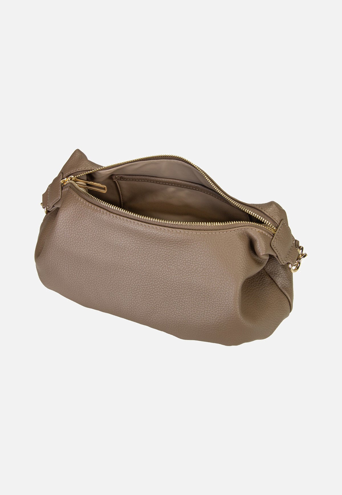 Valentino Lena G08 Taupe Schoudertas