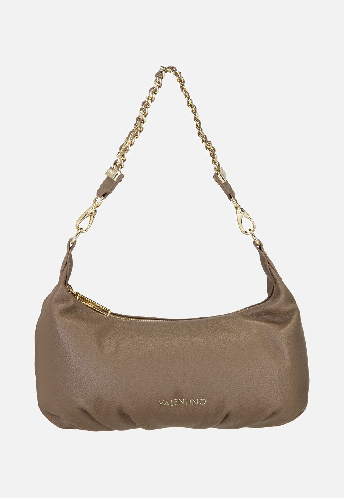 Valentino Lena G08 Taupe Schoudertas