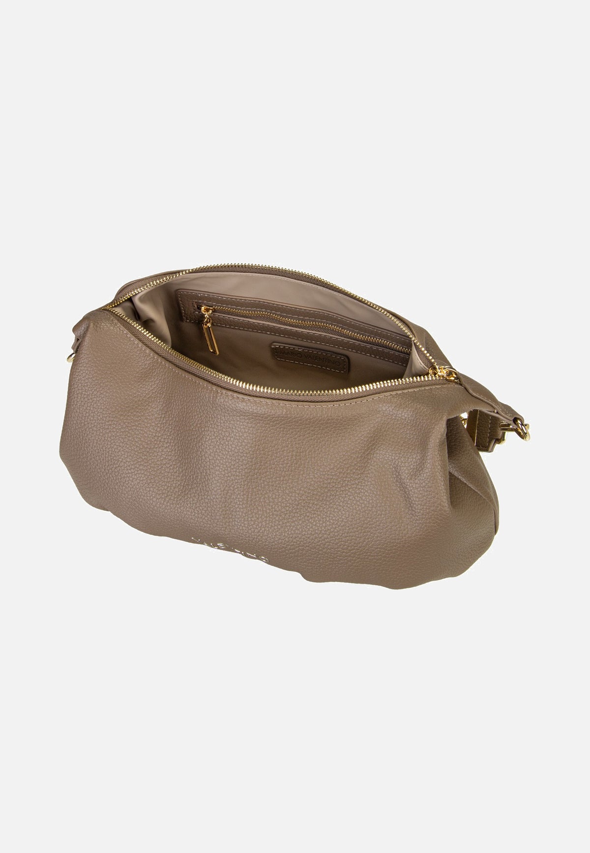 Valentino Lena G08 Taupe Schoudertas