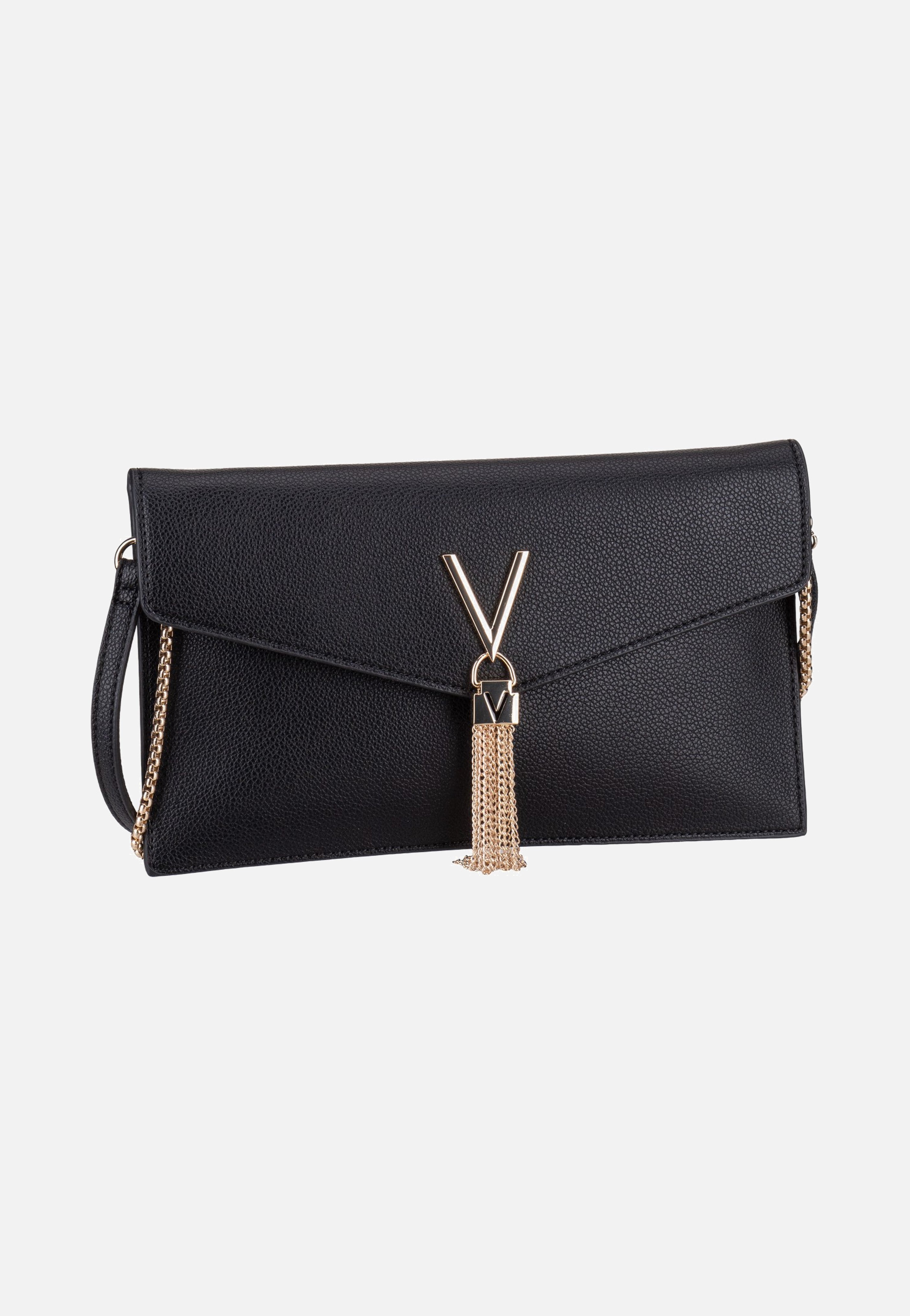 Valentino Luxe J17 Nero Clutch