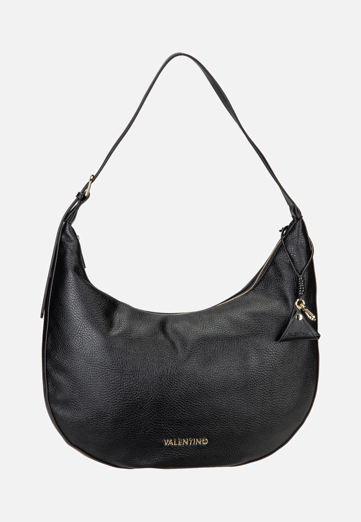 Valentino Maury F07 Nero Borsa Hobo