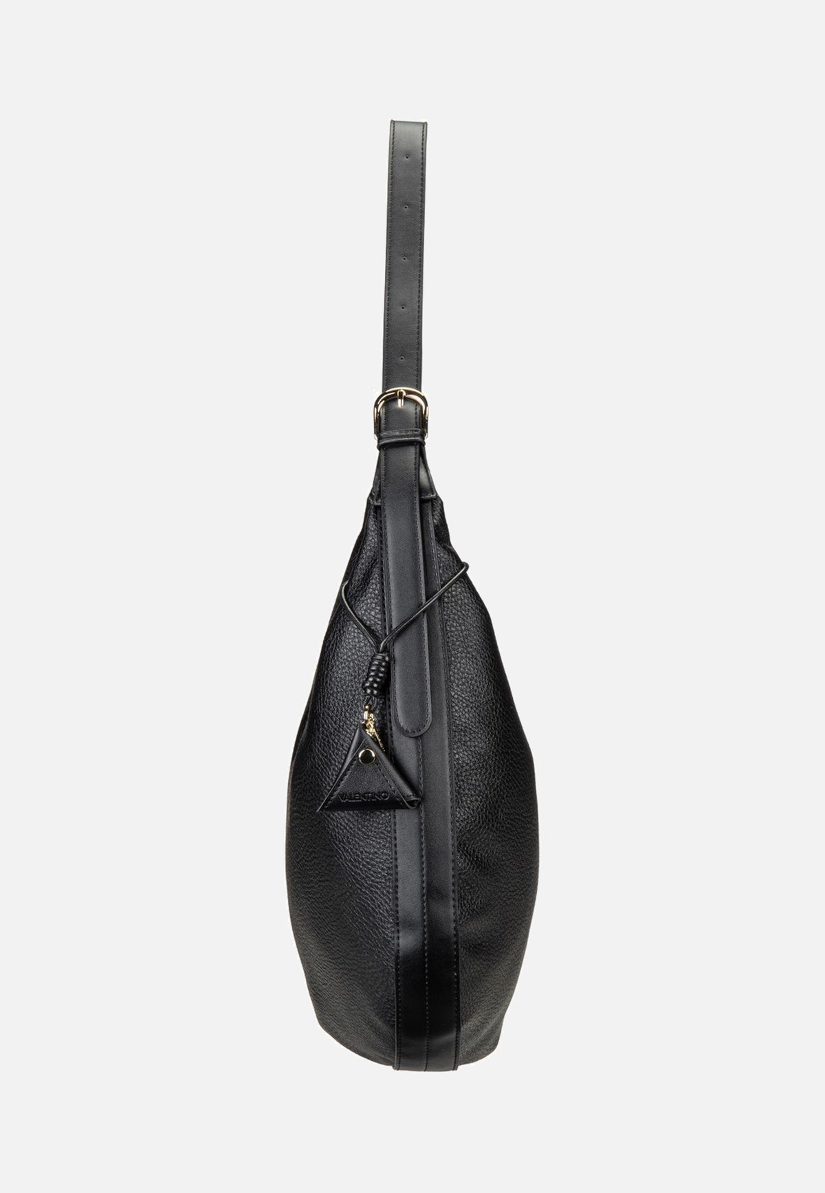 Valentino Maury F07 Nero Borsa Hobo