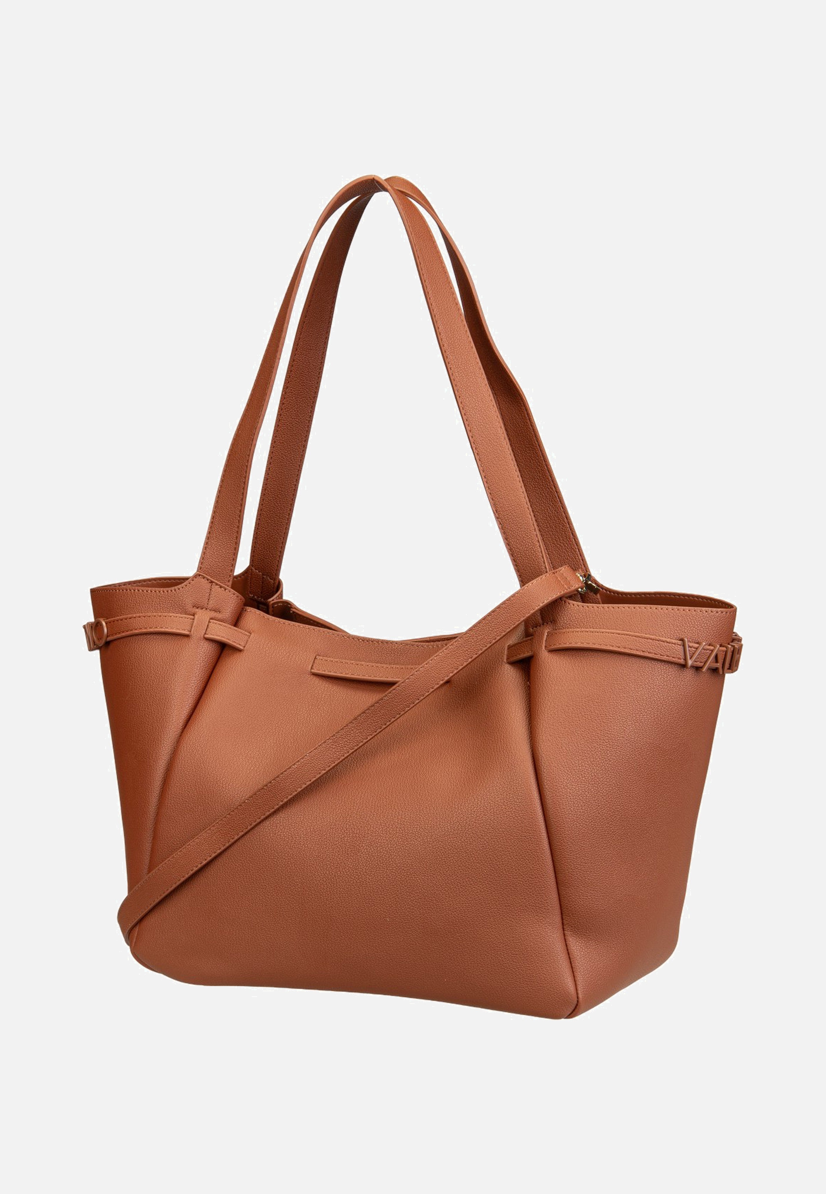 Valentino Medea Q801 Cuoio Shopper