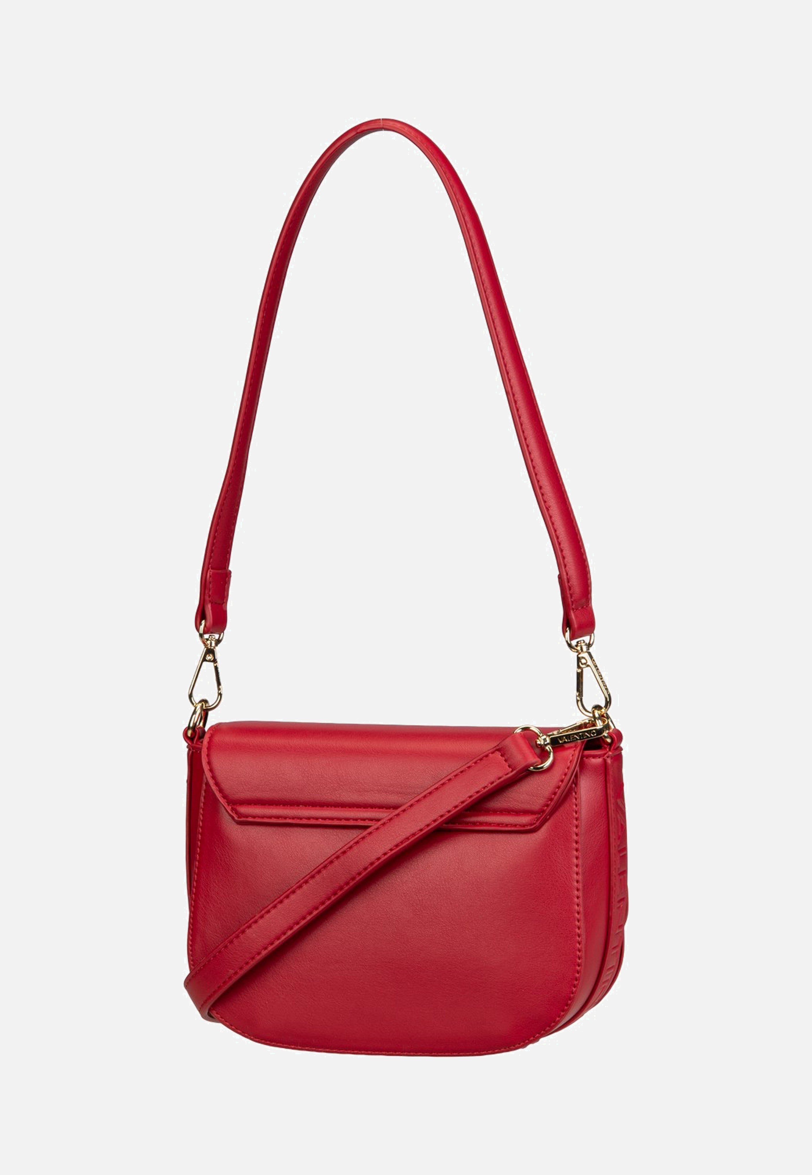 Valentino Muse E09 Rubino Shoulder Bag
