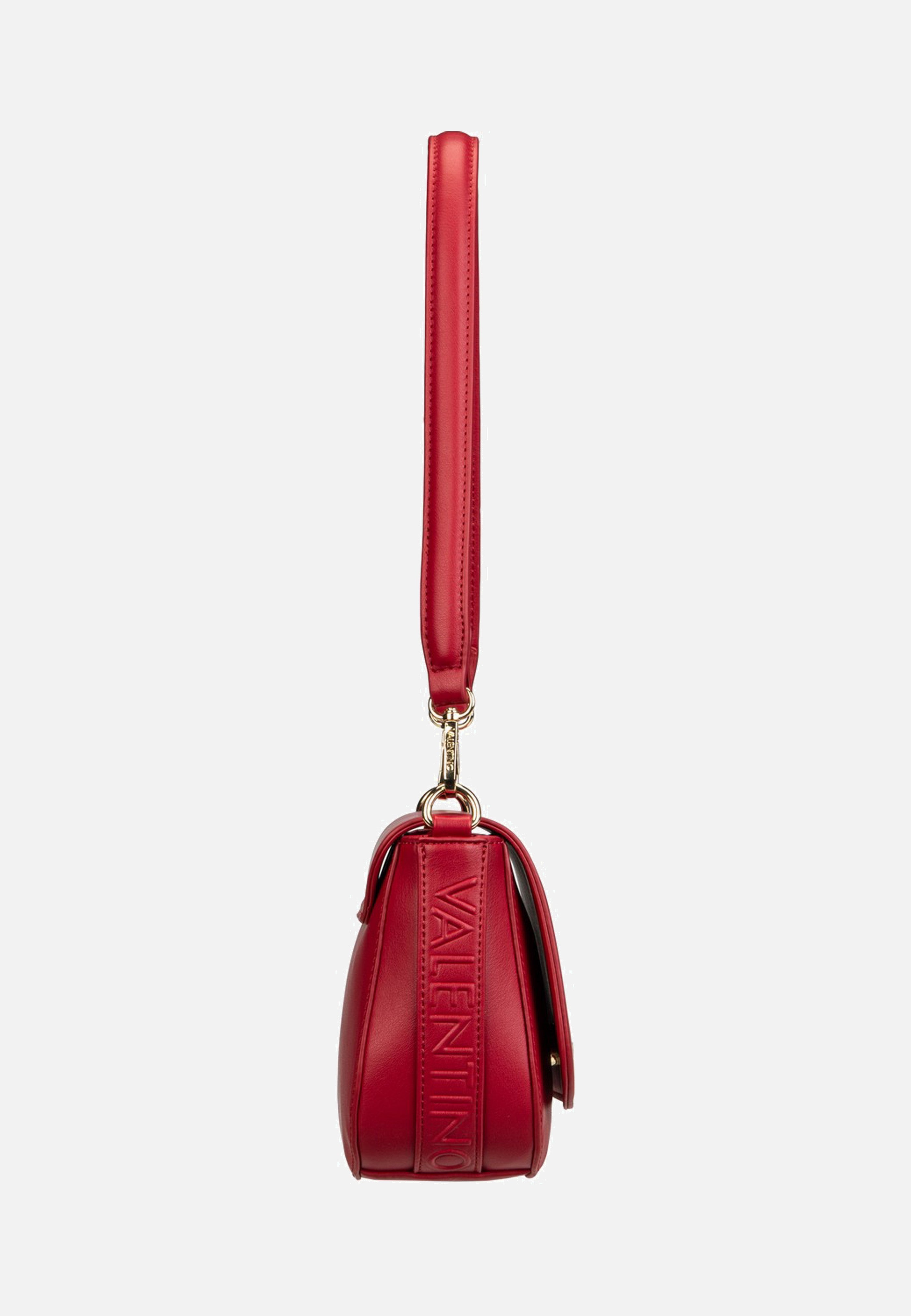 Valentino Muse E09 Rubino Shoulder Bag