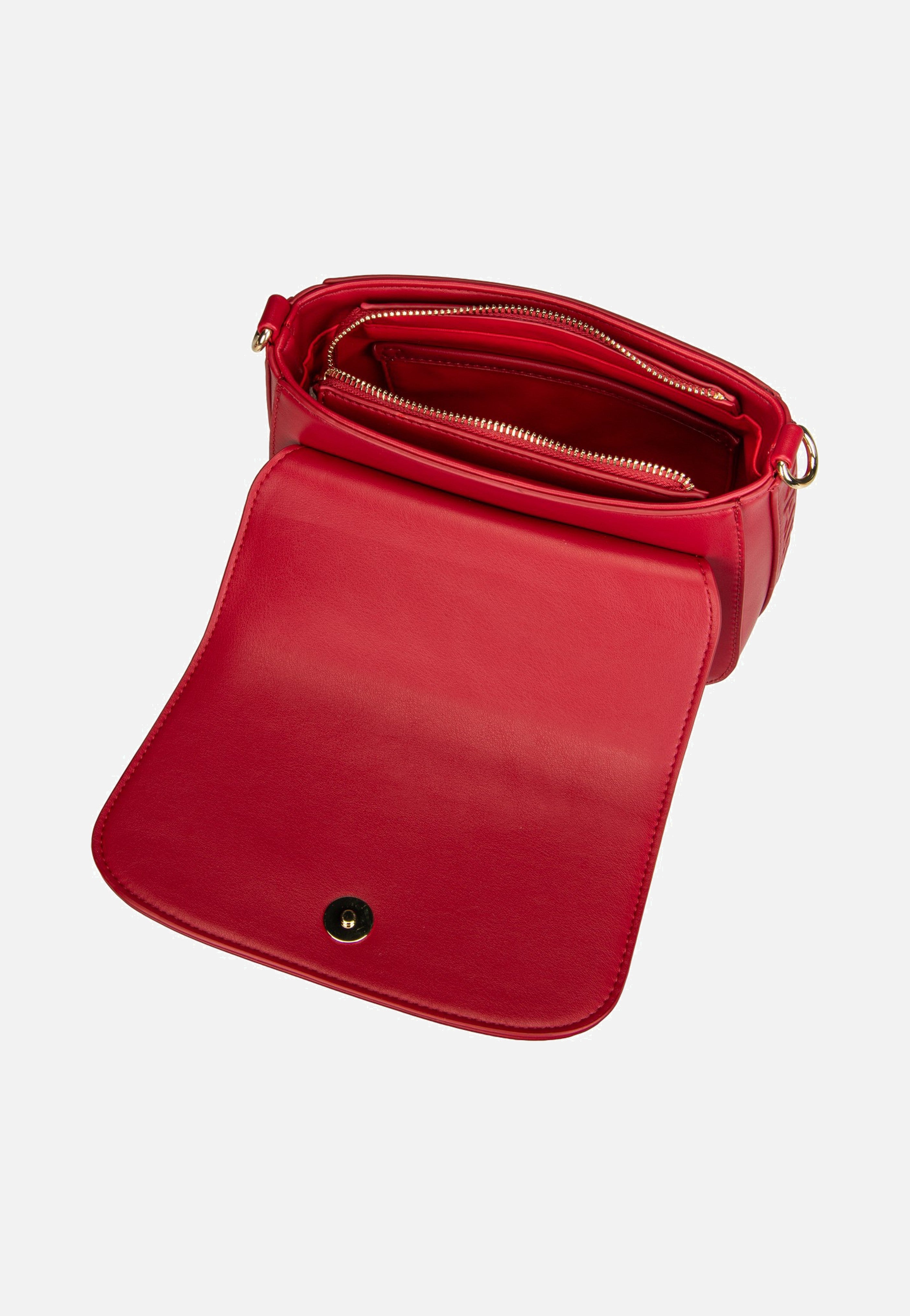 Valentino Muse E09 Rubino Shoulder Bag