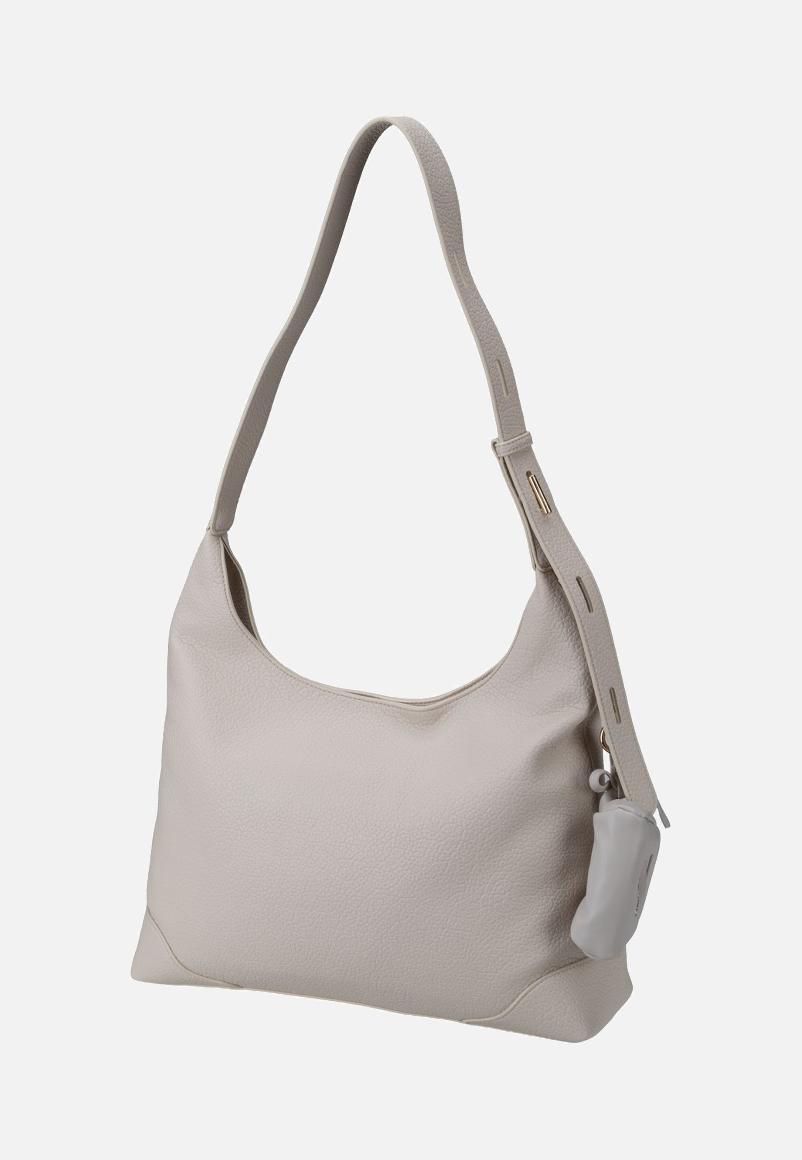 Valentino Northa Re K07 Ecru Hobo Bag
