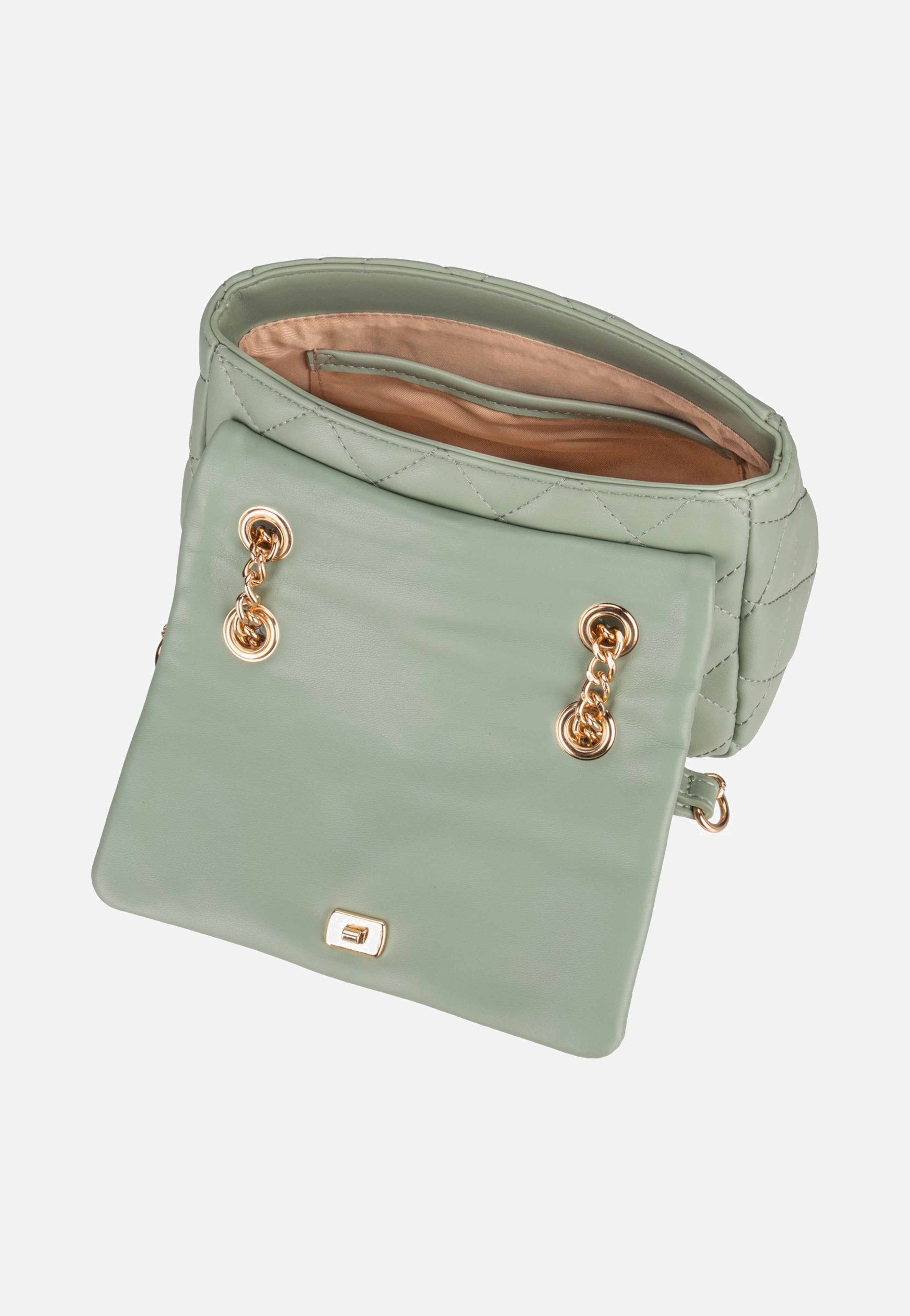 Valentino Ocarina 05R Salvia Evening Bag