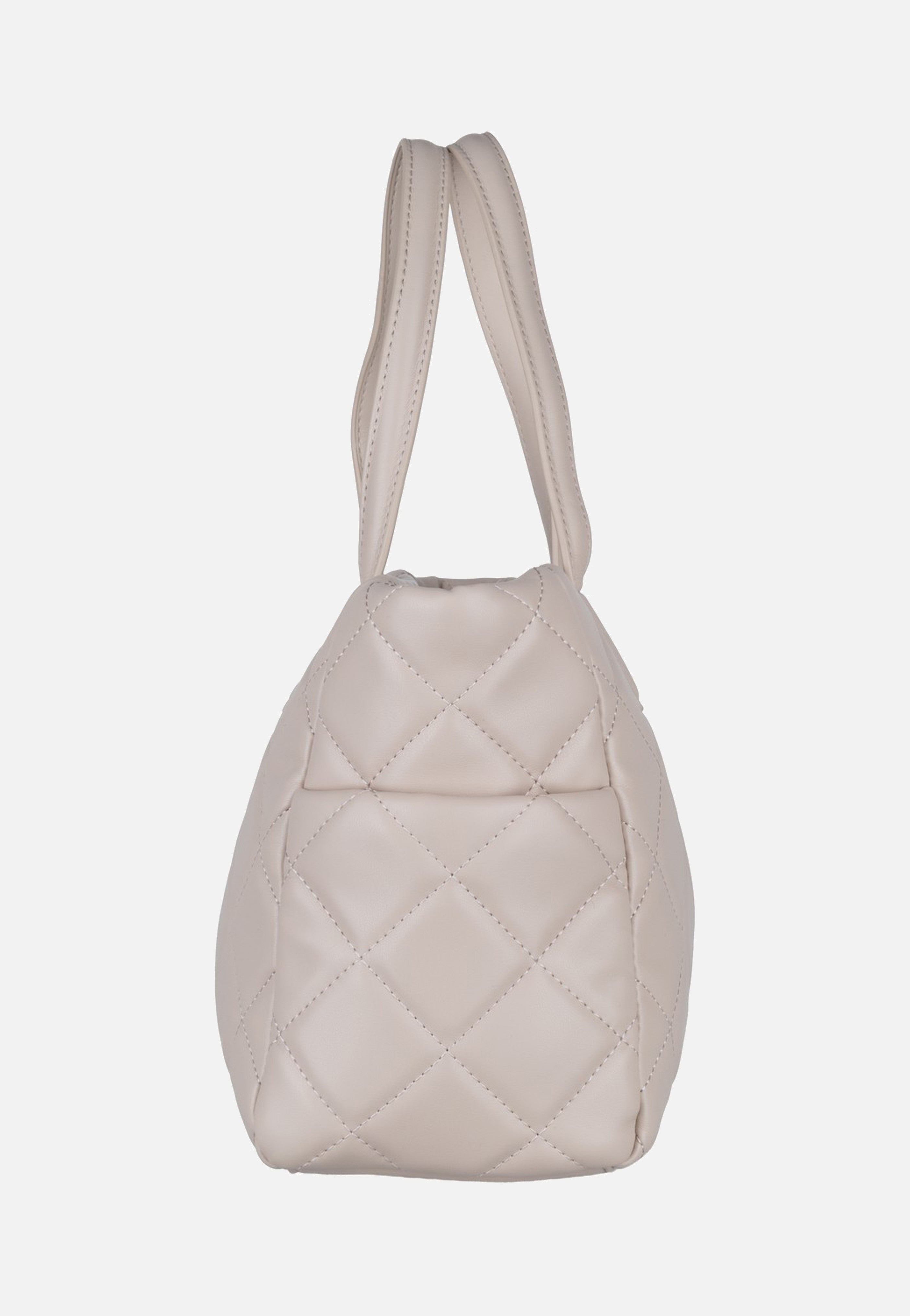 Valentino Ocarina 36R Ecru Tote Bag
