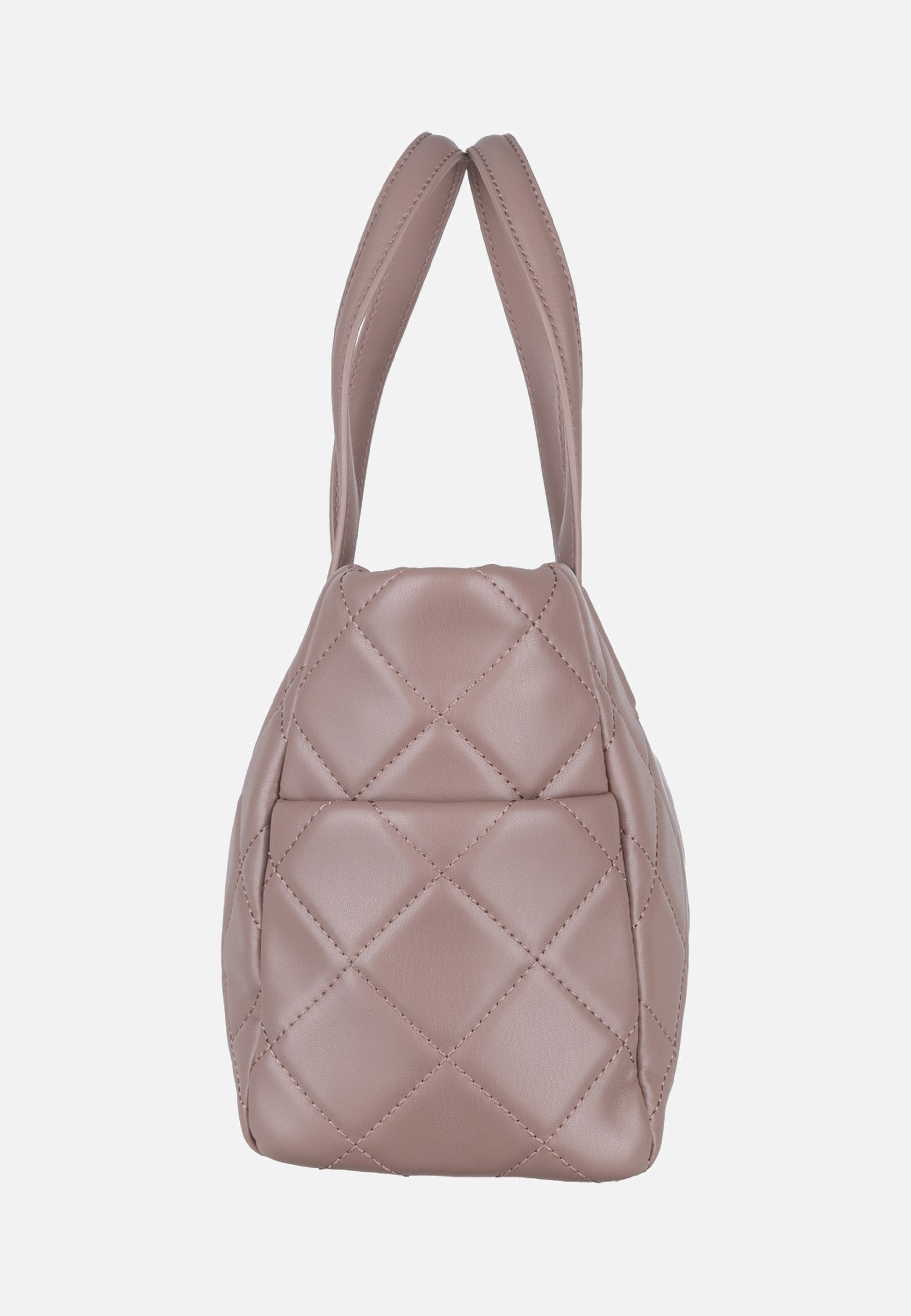 Valentino Ocarina 36R Taupe Tote Bag