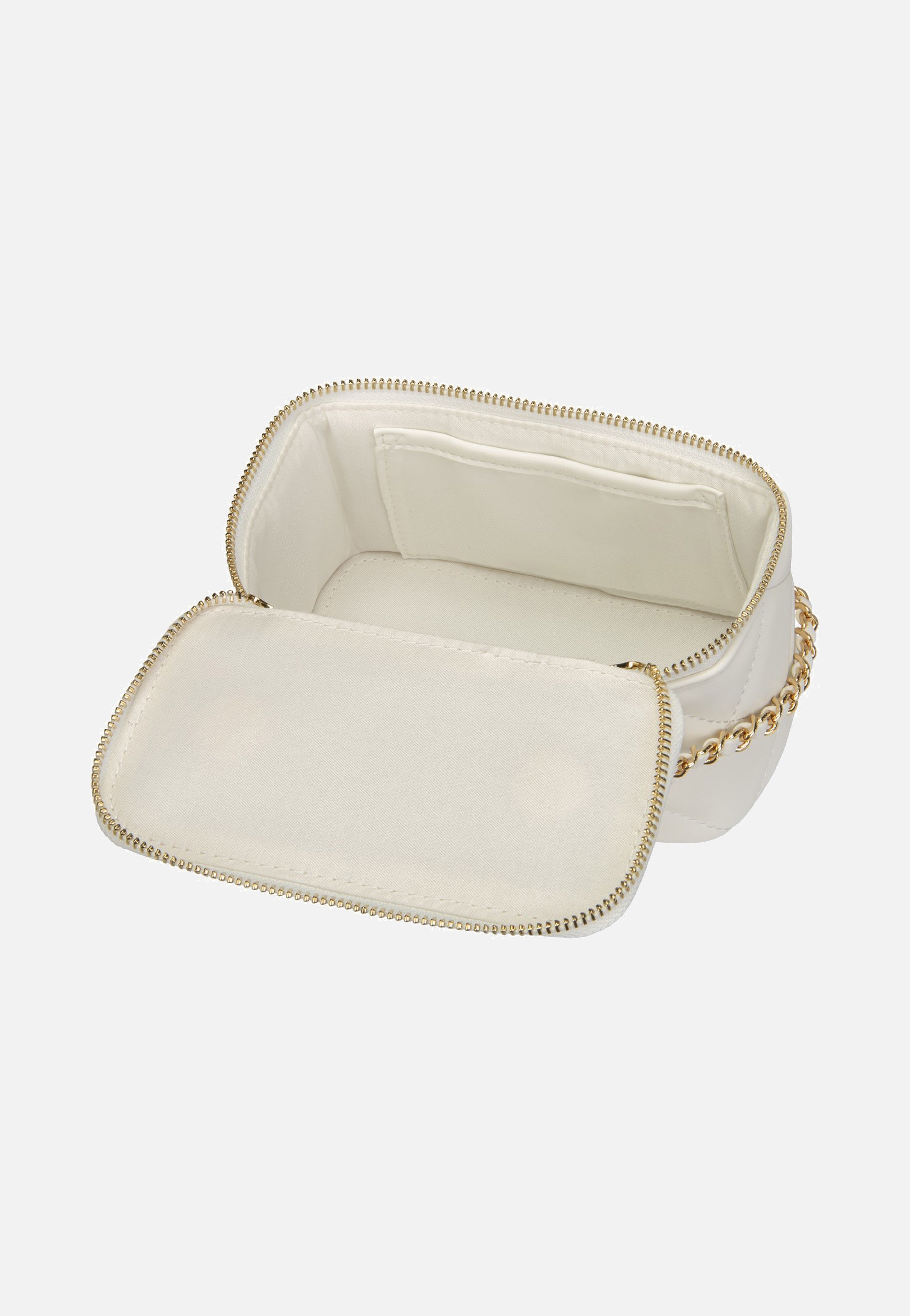 Valentino Ocarina 42R Bianco Crossbody Bag