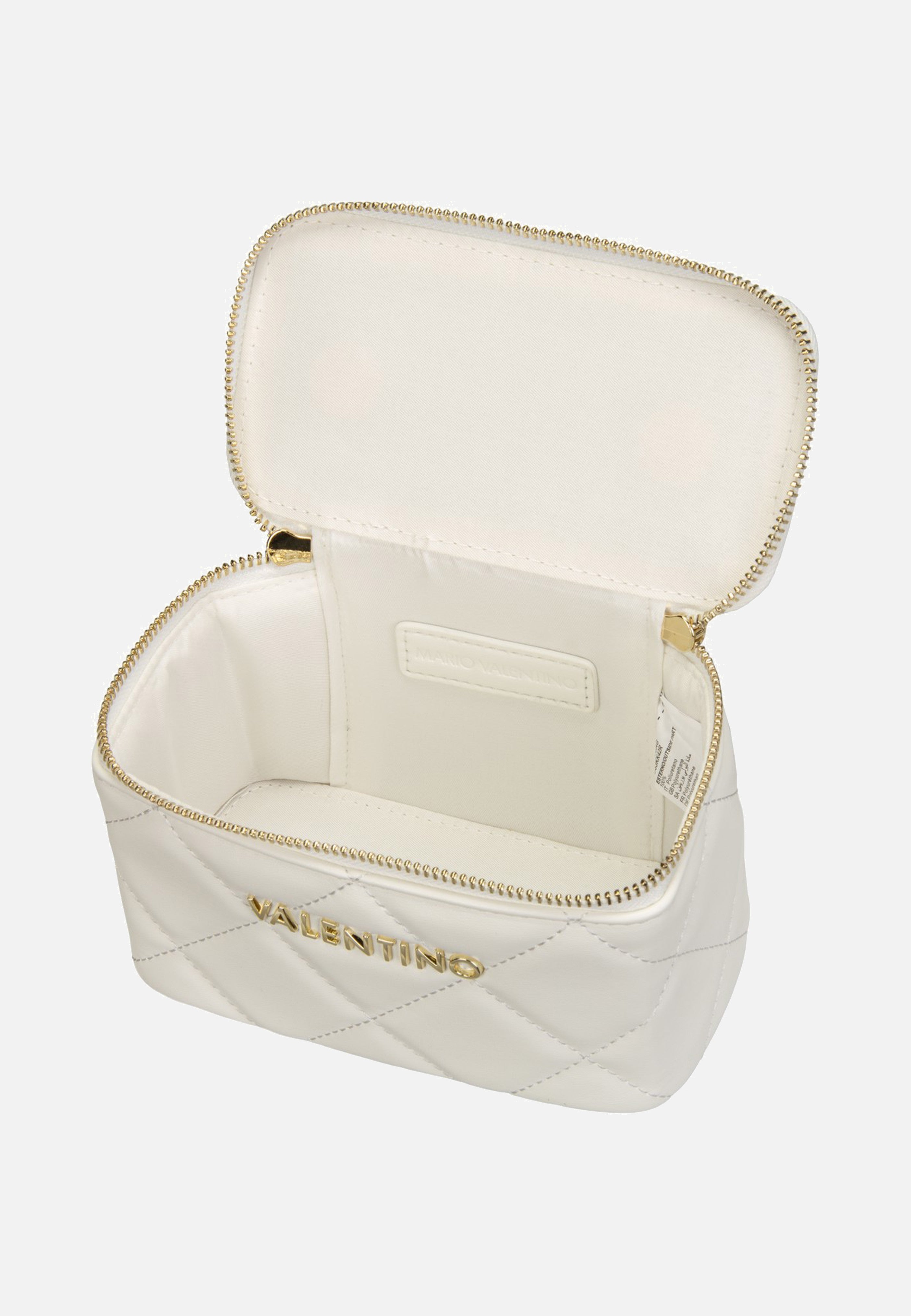 Valentino Ocarina 42R Bianco Crossbody Bag