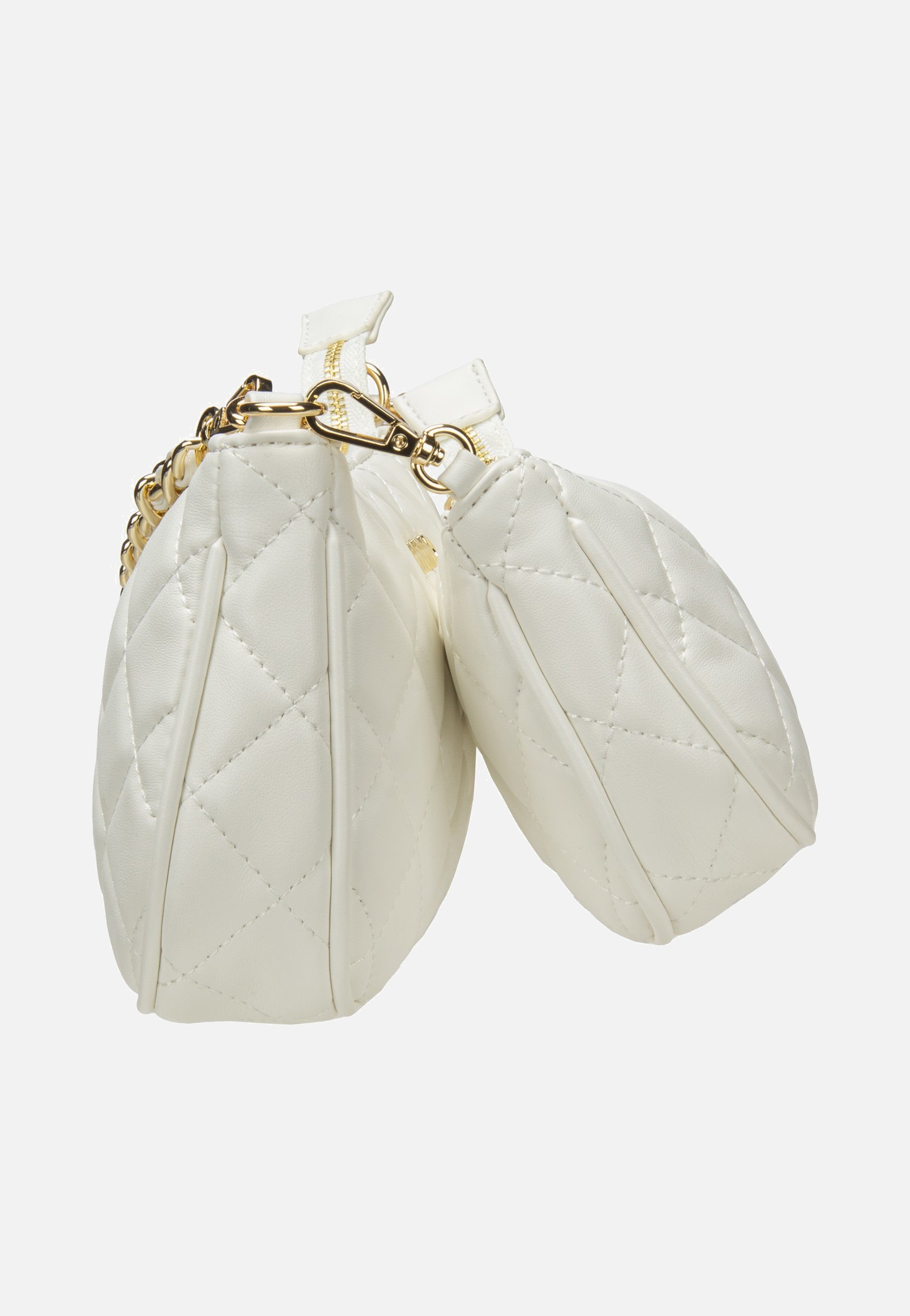 Valentino Ocarina K24R Bianco Crossbody Bag