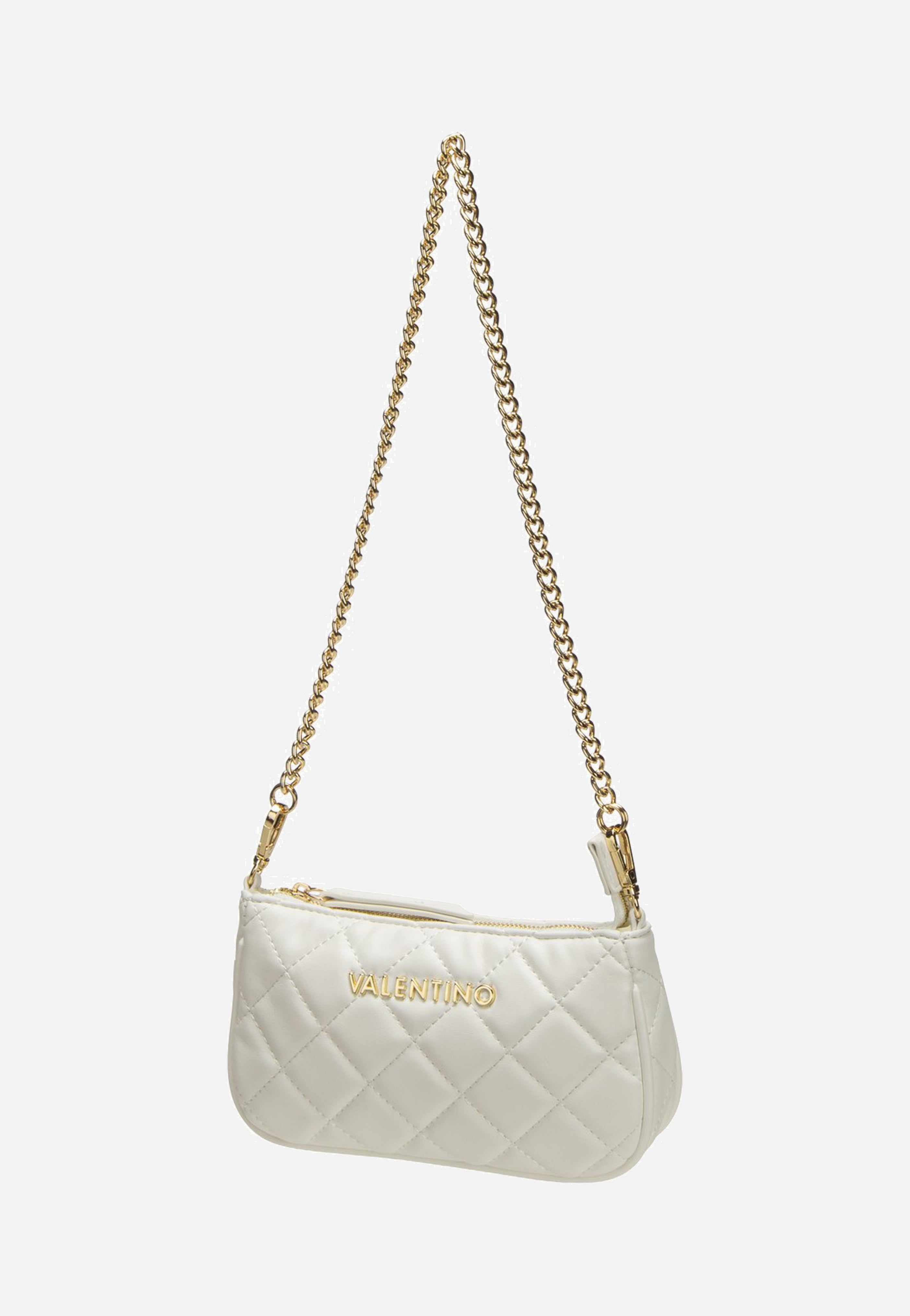 Valentino Ocarina K24R Bianco Crossbody Bag