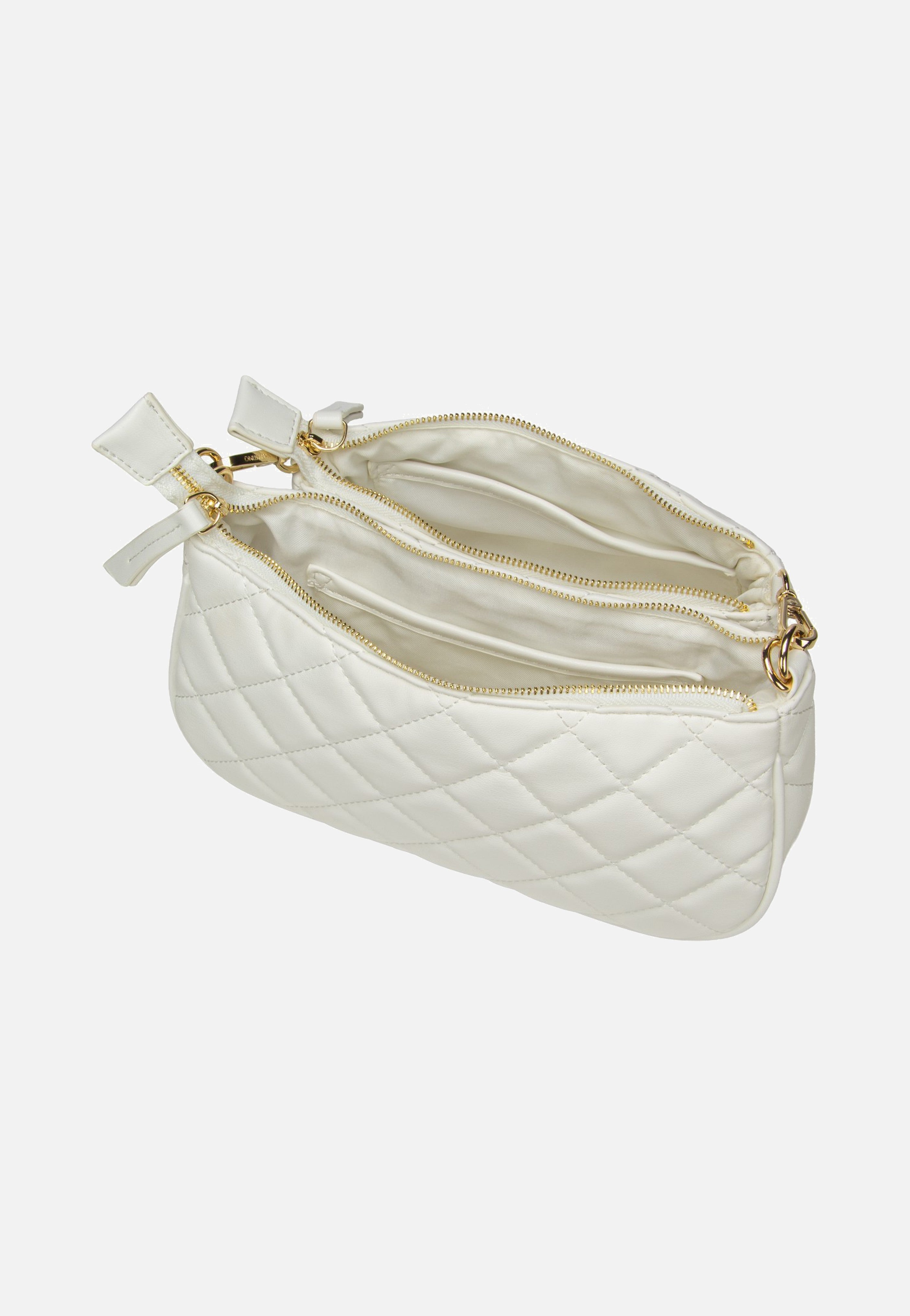 Valentino Ocarina K24R Bianco Crossbody Bag