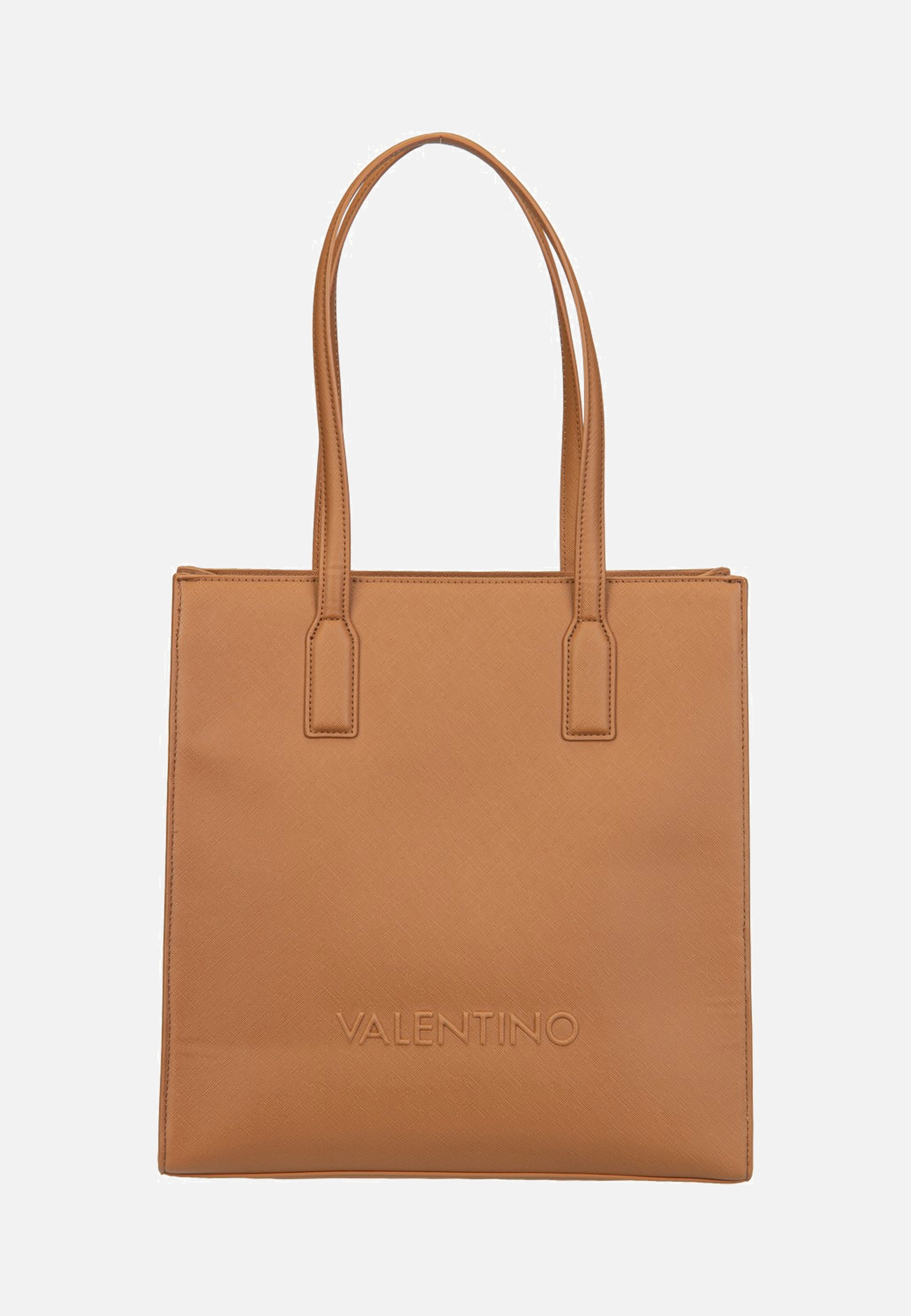Valentino Pandia Re J01 Cuoio - Shopper | Sakoi