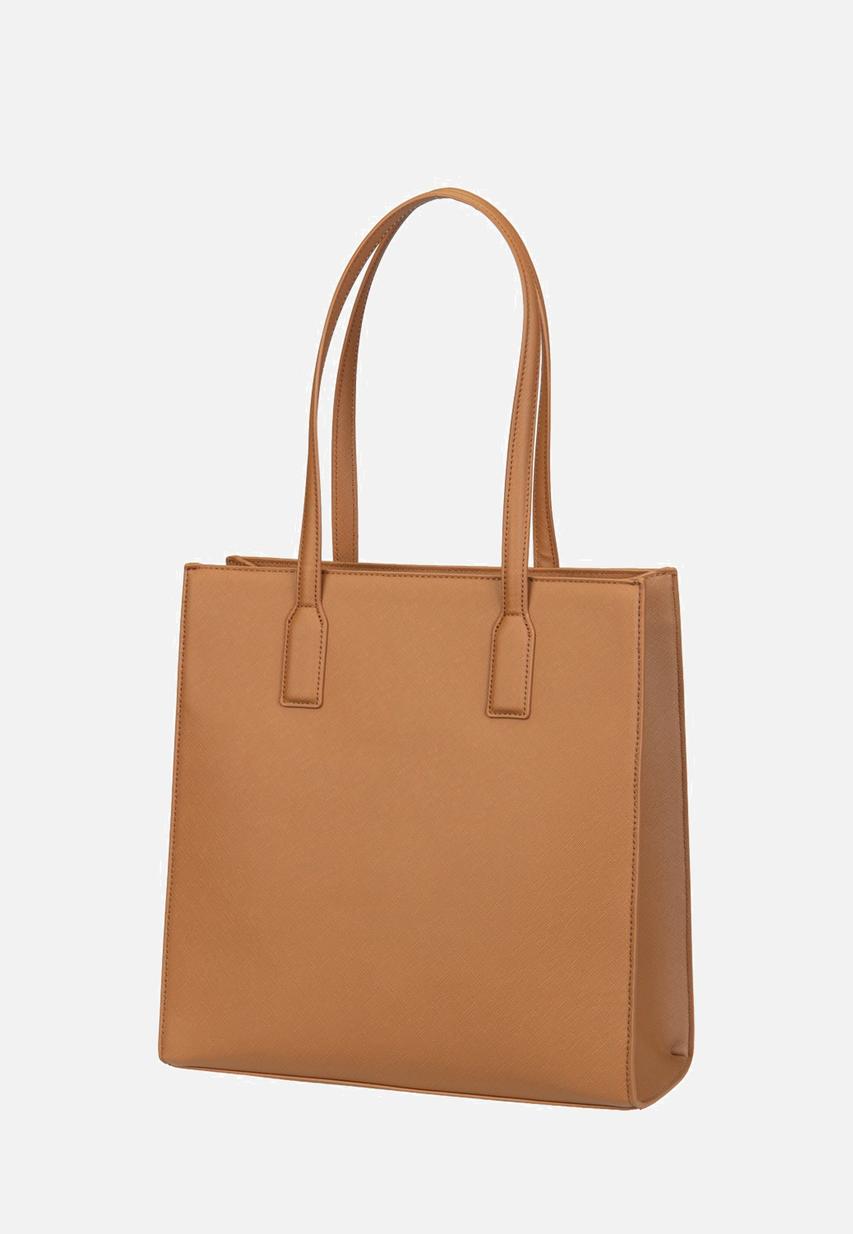 Valentino Pandia Re J01 Cuoio - Shopper | Sakoi