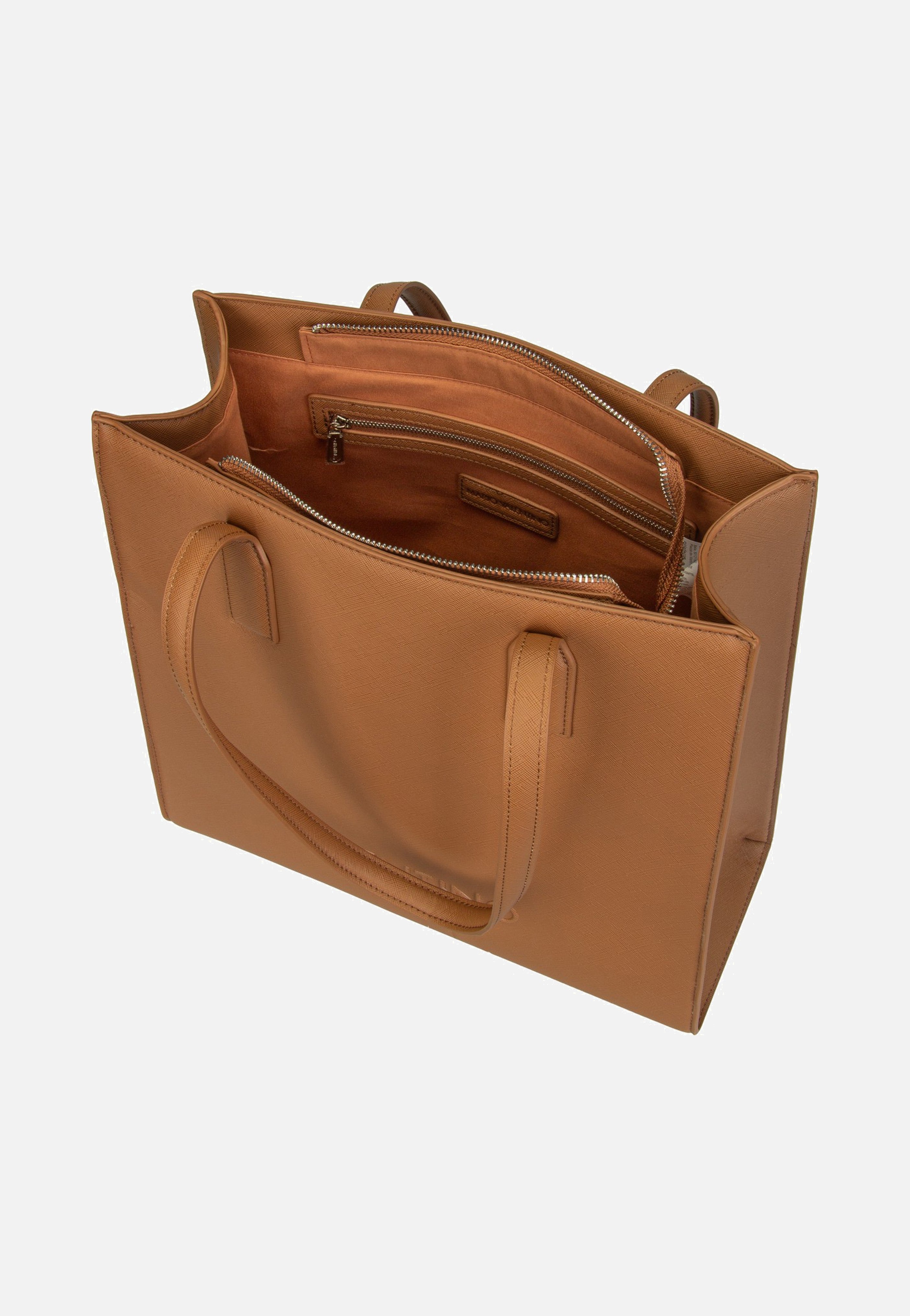 Valentino Pandia Re J01 Cuoio - Shopper | Sakoi