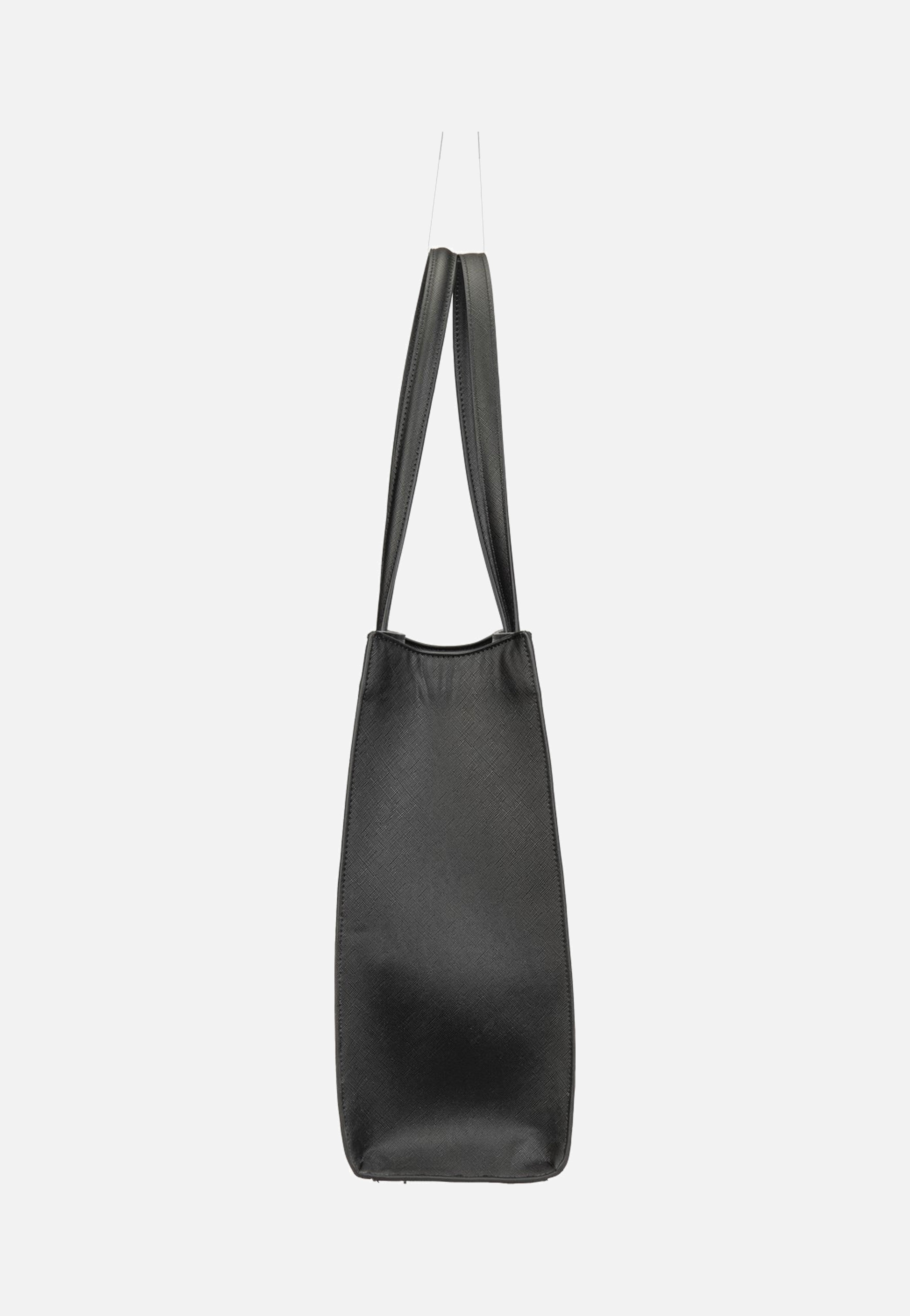Valentino Pandia Re J01 Nero Shopper