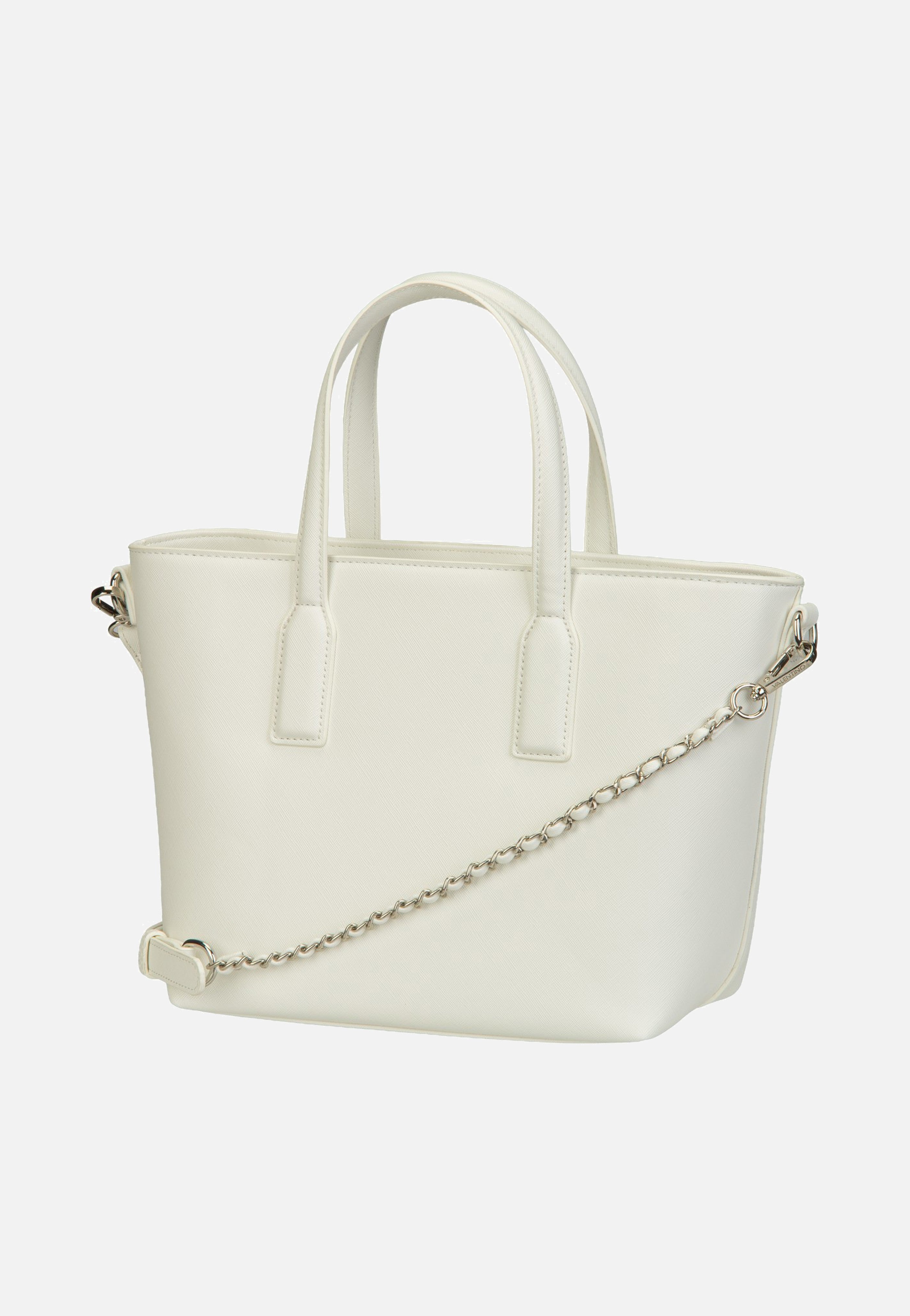 Valentino Pandia Re J04 Bianco Tote Bag