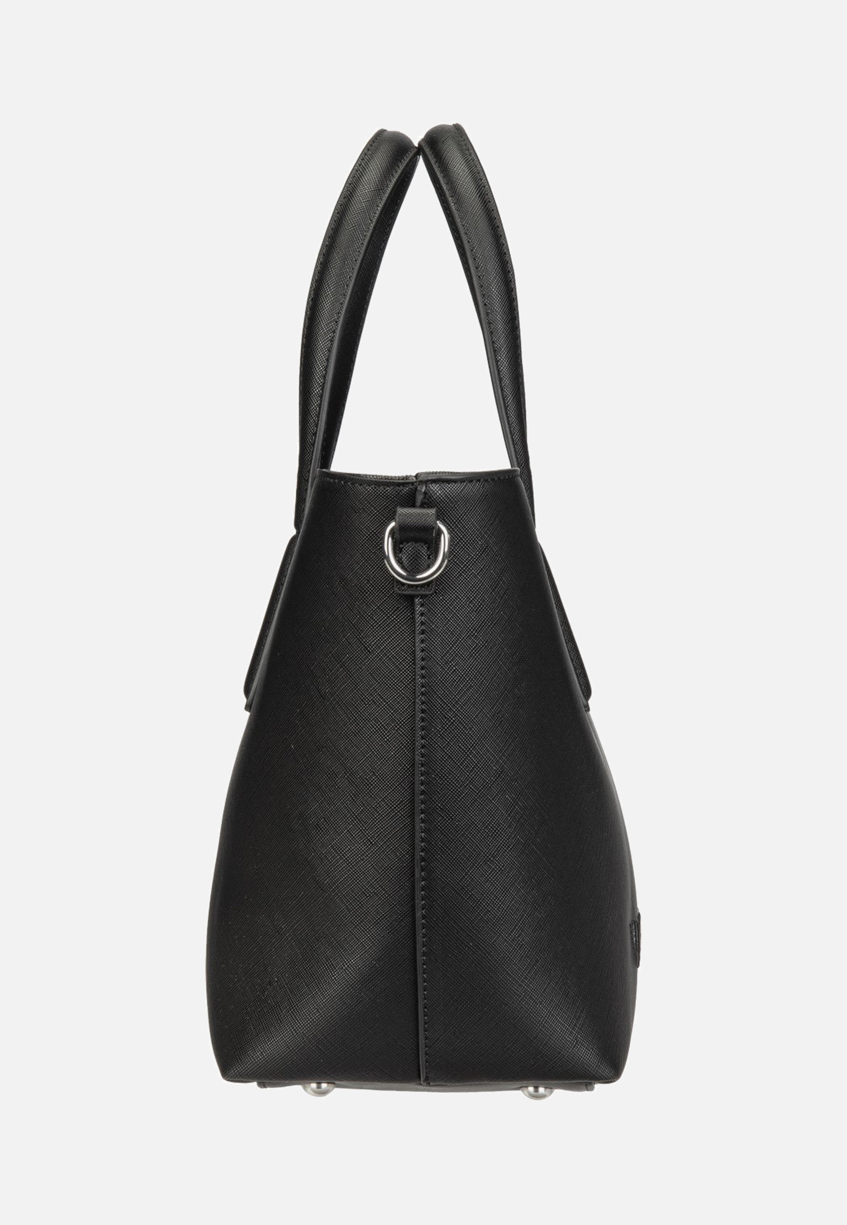 Valentino Pandia Re J04 Nero - Tote Bag | Sakoi
