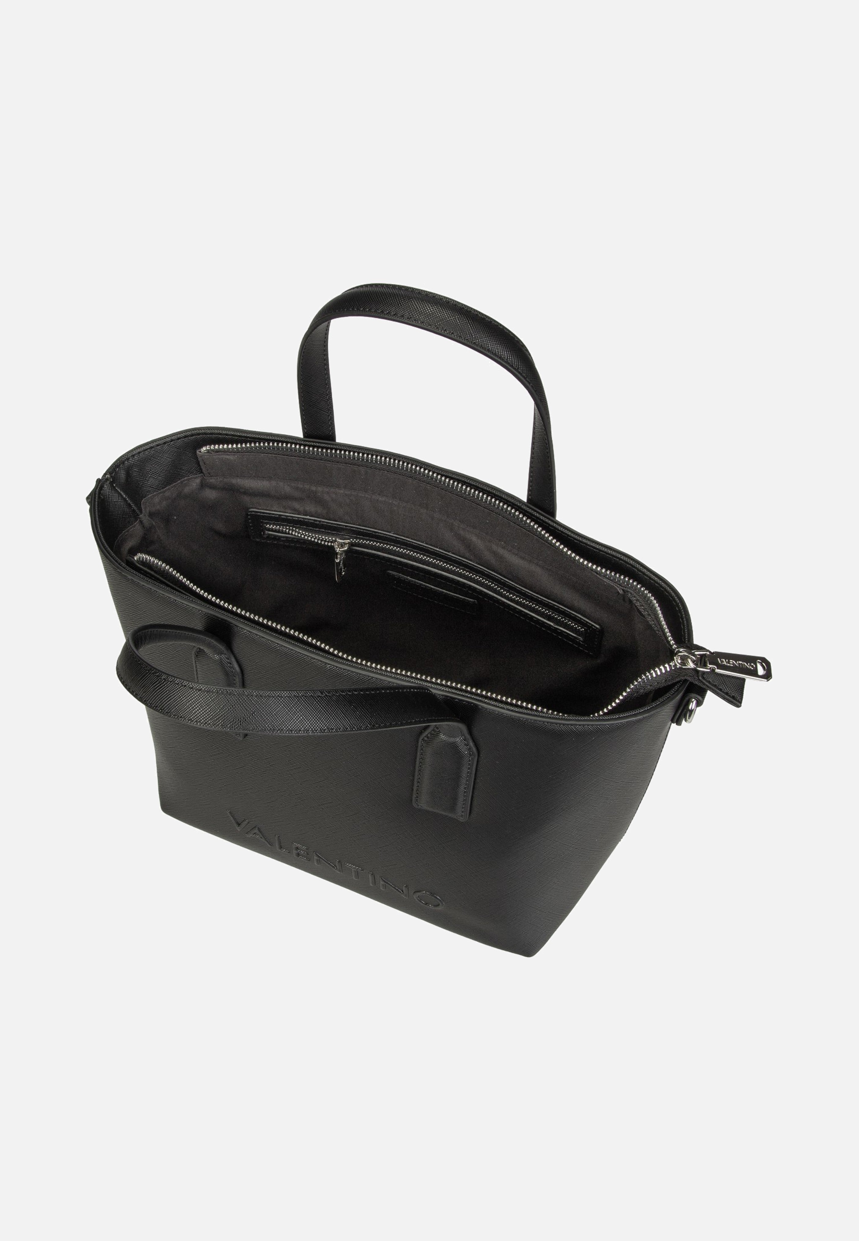 Valentino Pandia Re J04 Nero - Tote Bag | Sakoi