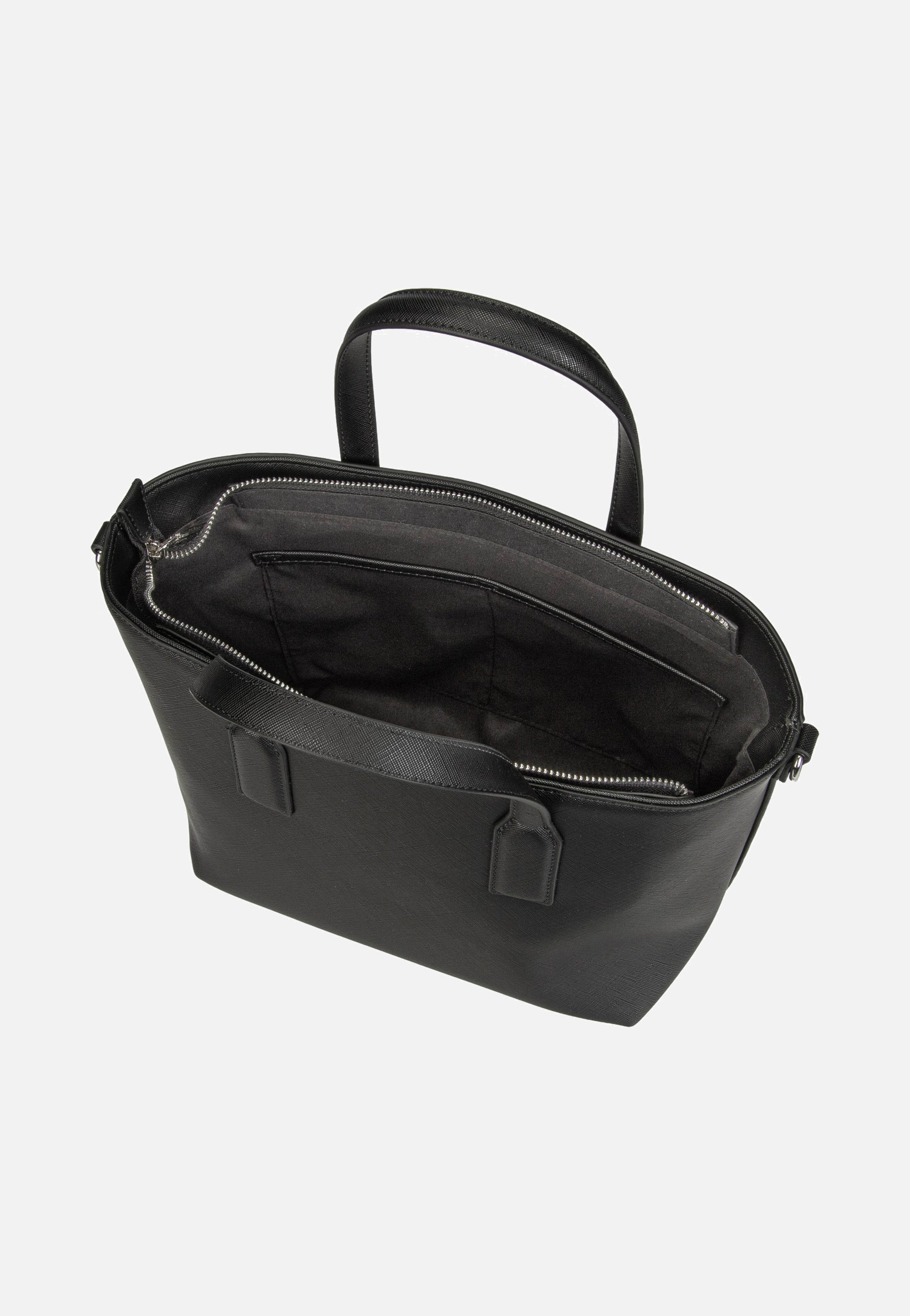 Valentino Pandia Re J04 Nero - Tote Bag | Sakoi