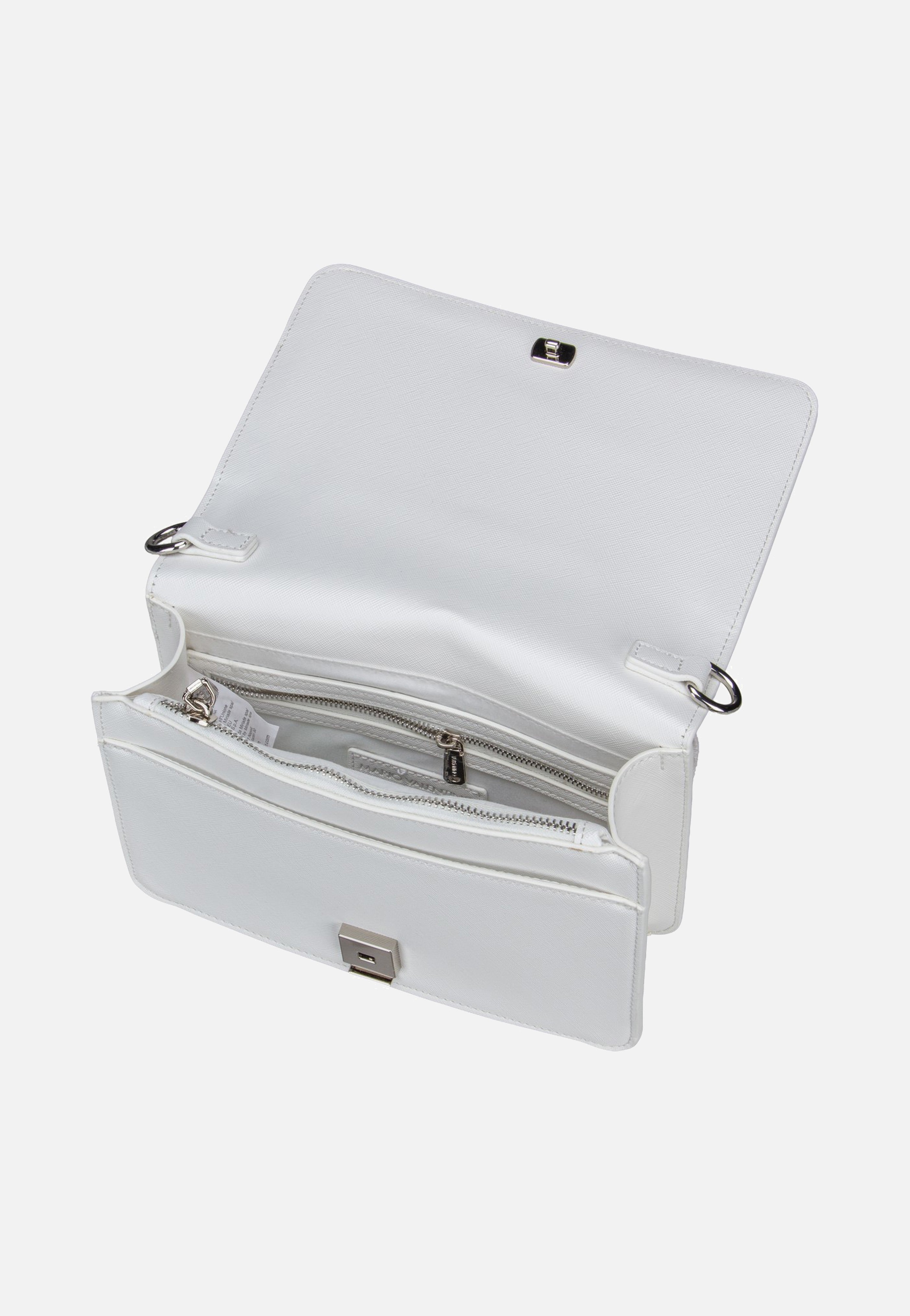 Valentino Pandia Re J09 Bianco Crossbody Bag