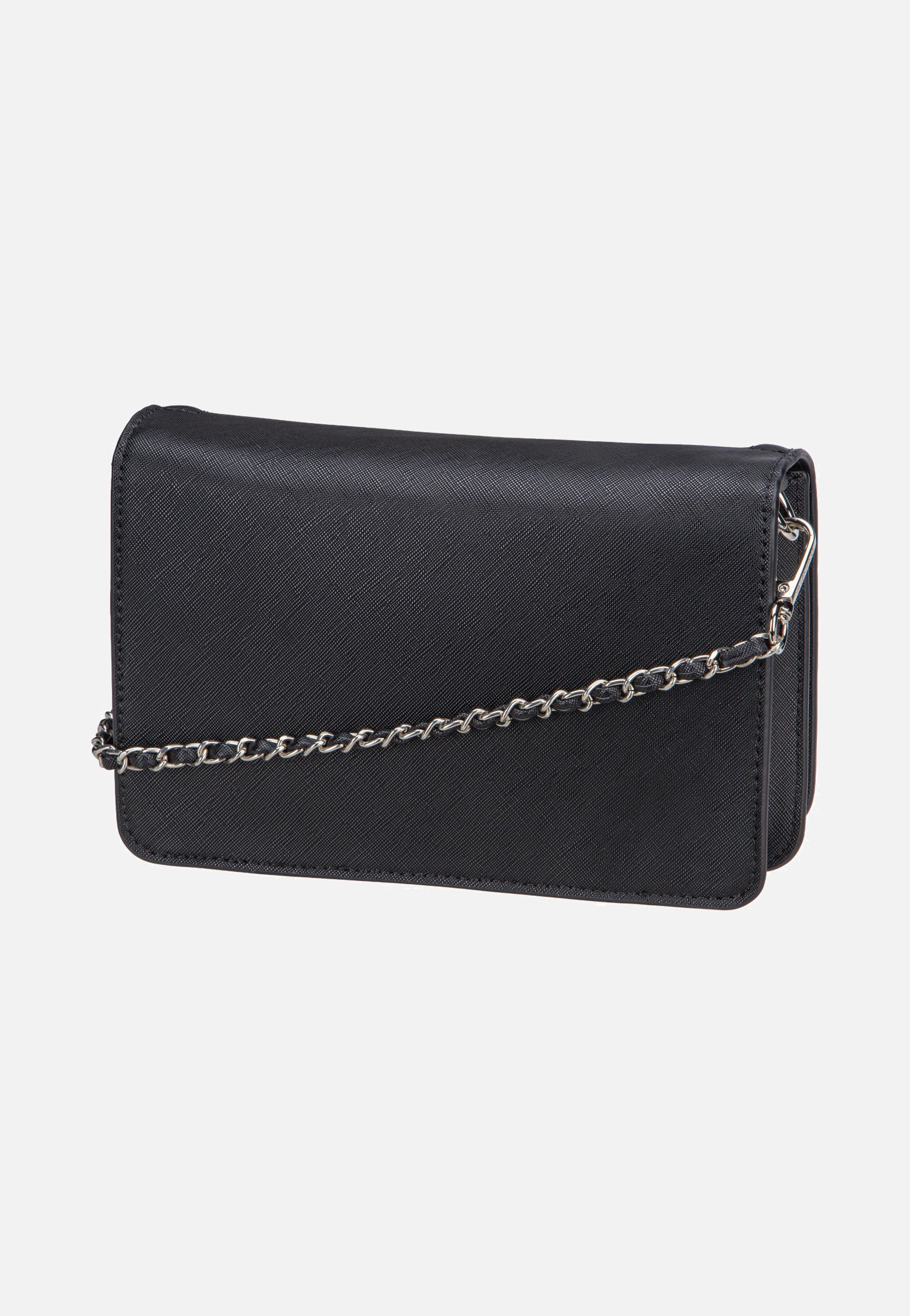 Valentino Pandia Re J09 Nero Crossbody Bag