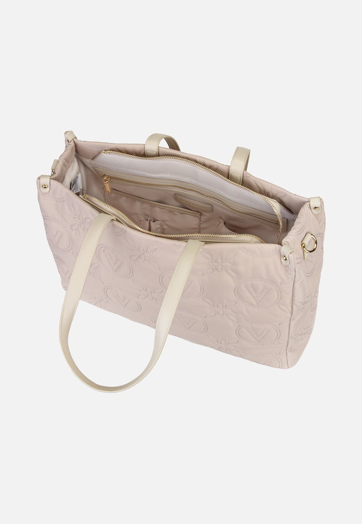 Valentino Puffy 001 Beige Acquirente