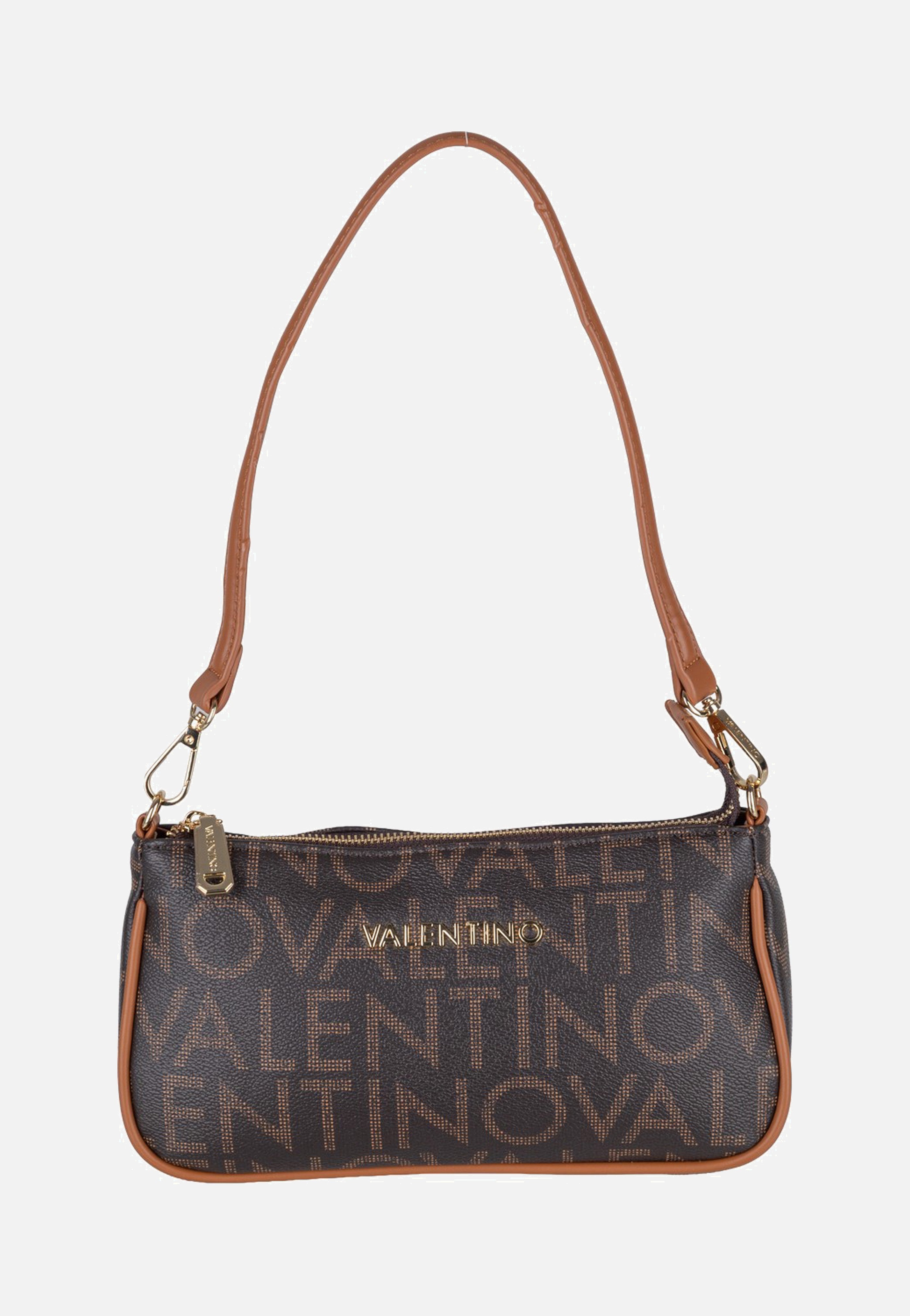 Valentino Regina Re S13 Moro/Naturale Shoulder Bag