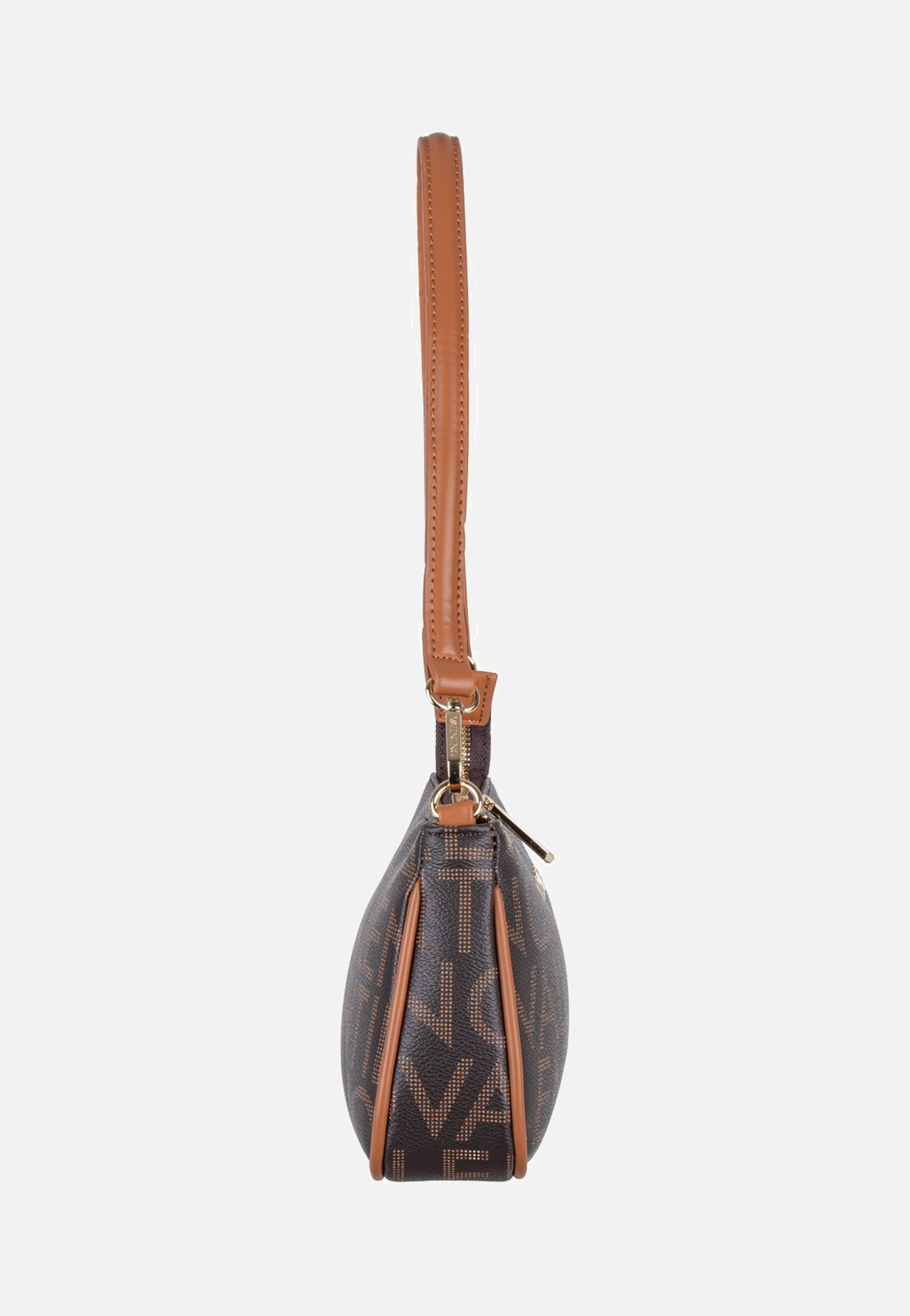 Valentino Regina Re S13 Moro/Naturale Shoulder Bag