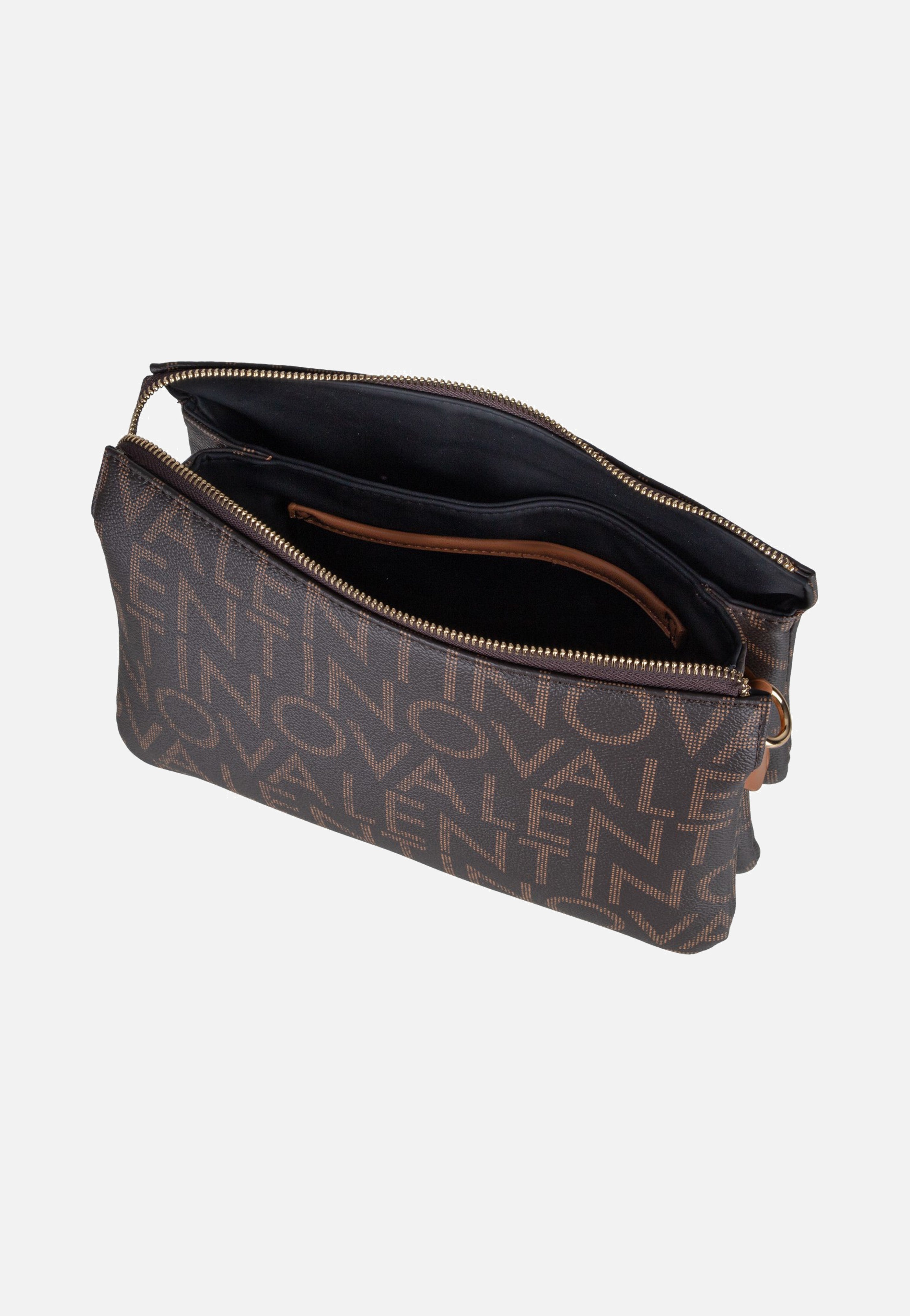 Valentino Regina Re S43 Moro/Naturale Crossbody Bag