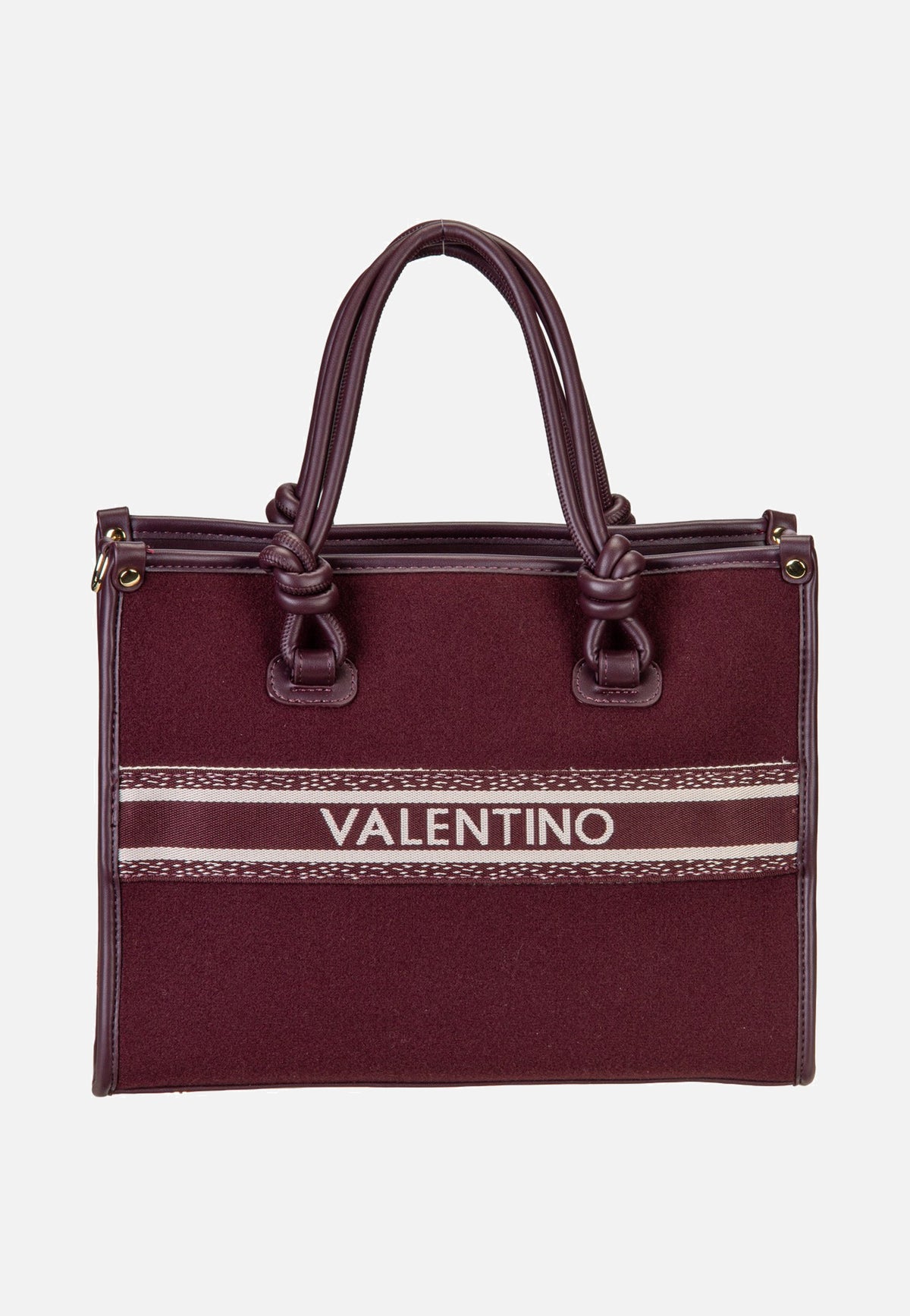 Valentino Winter Aella G04 Bordeaux Sac fourre-tout