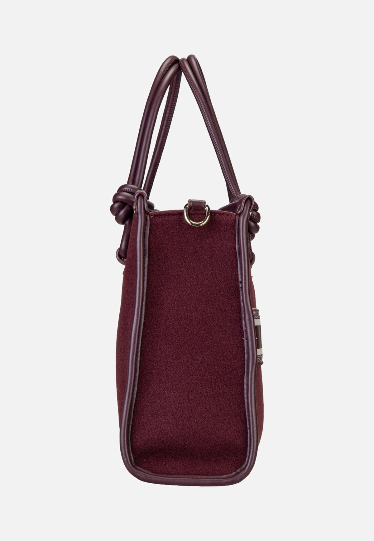 Valentino Winter Aella G04 Bordeaux Sac fourre-tout