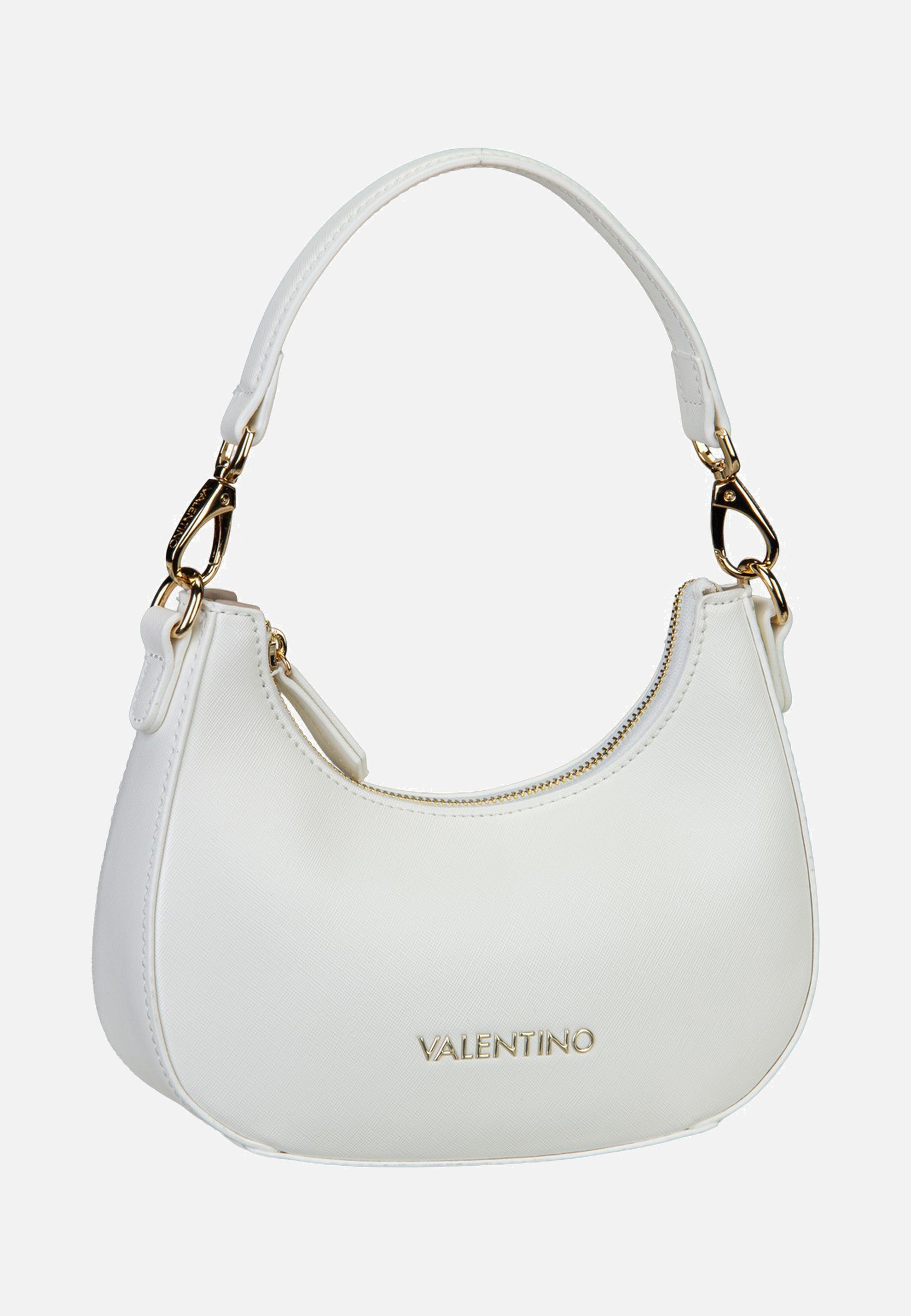 Valentino Zero RE Hobo Bag 305 Bianco Handle Bag